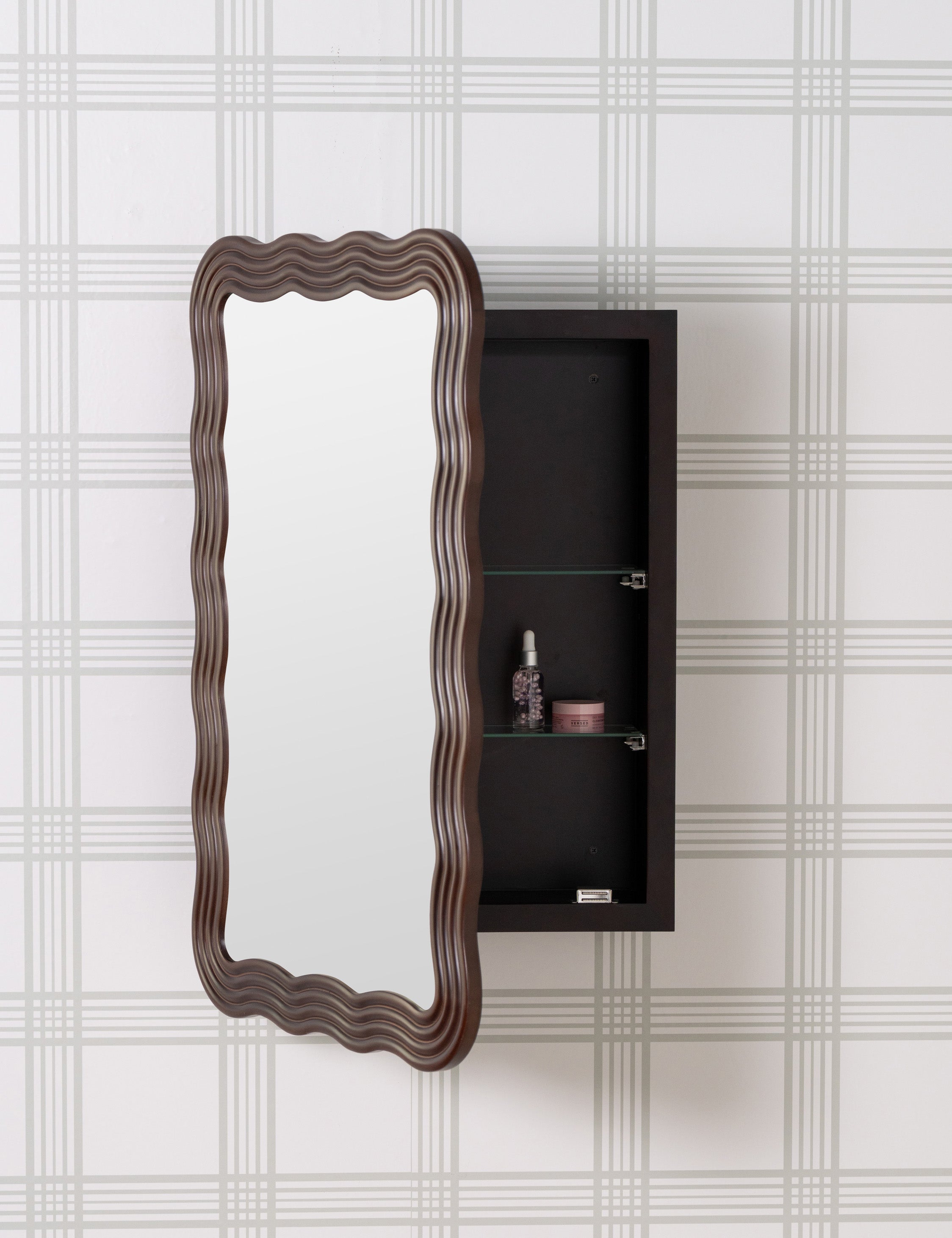 Lulu and Georgia - Haston Medicine Cabinet