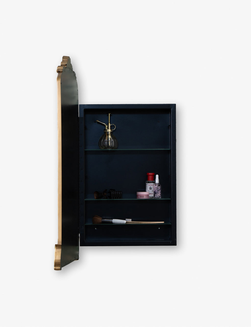 Lulu and Georgia - Casserly Medicine Cabinet
