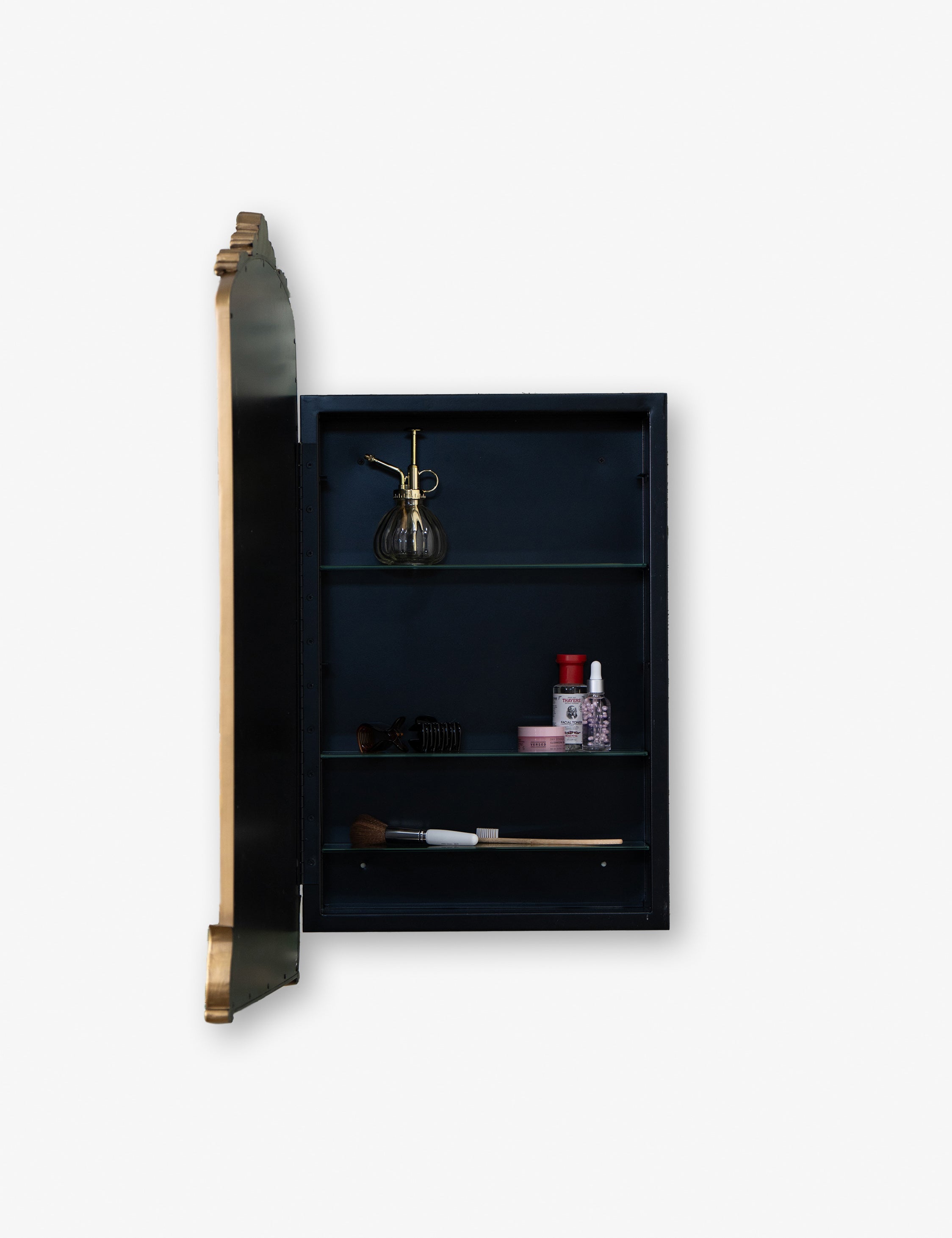 Lulu and Georgia - Casserly Medicine Cabinet