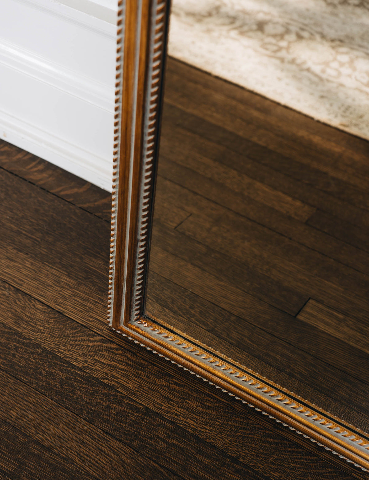 Lulu and Georgia - Acevedo Floor Mirror