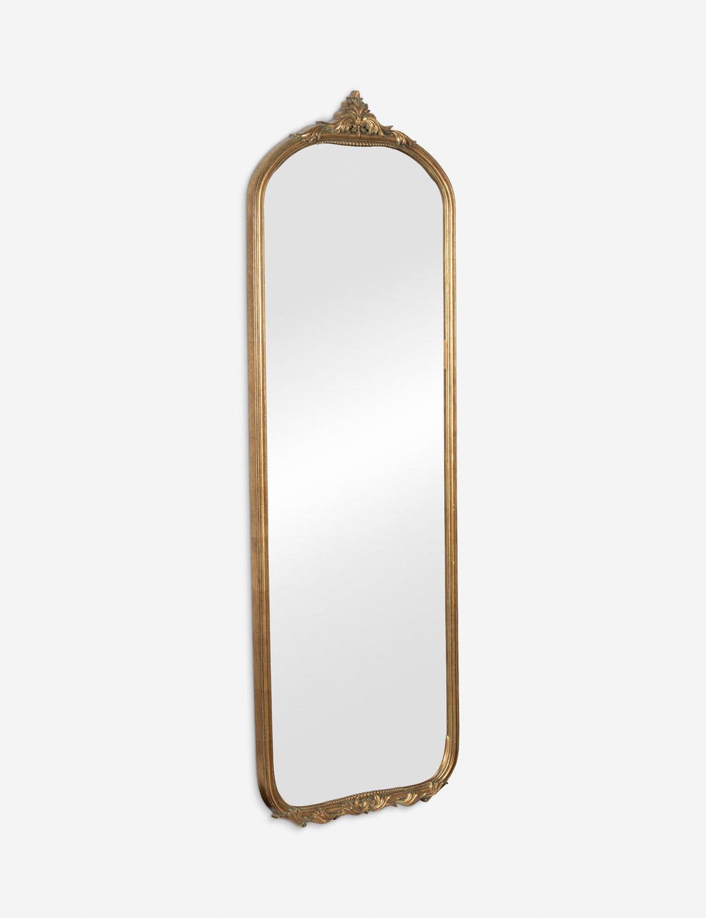 Lulu and Georgia - Mesnier Floor Mirror
