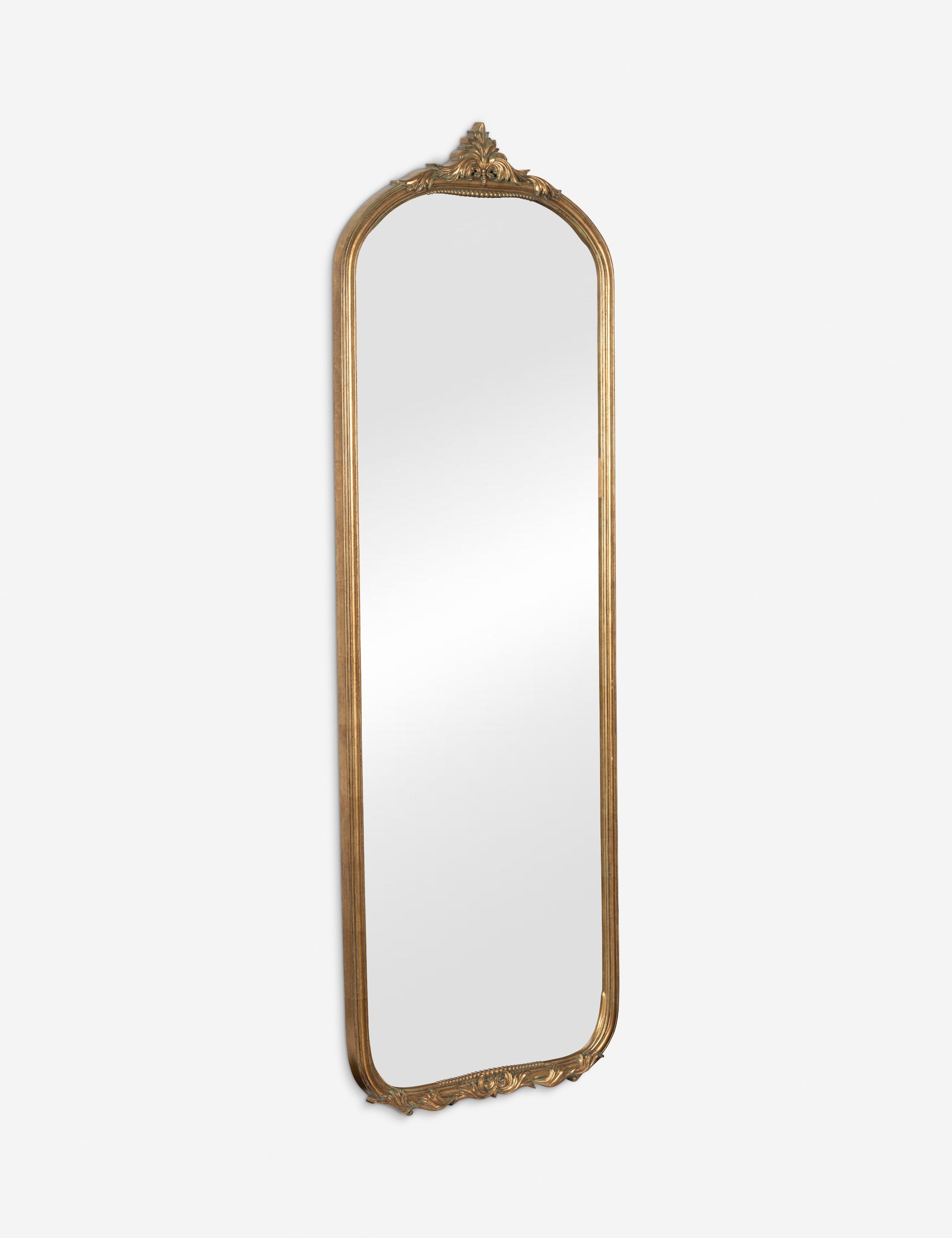 Lulu and Georgia - Mesnier Floor Mirror