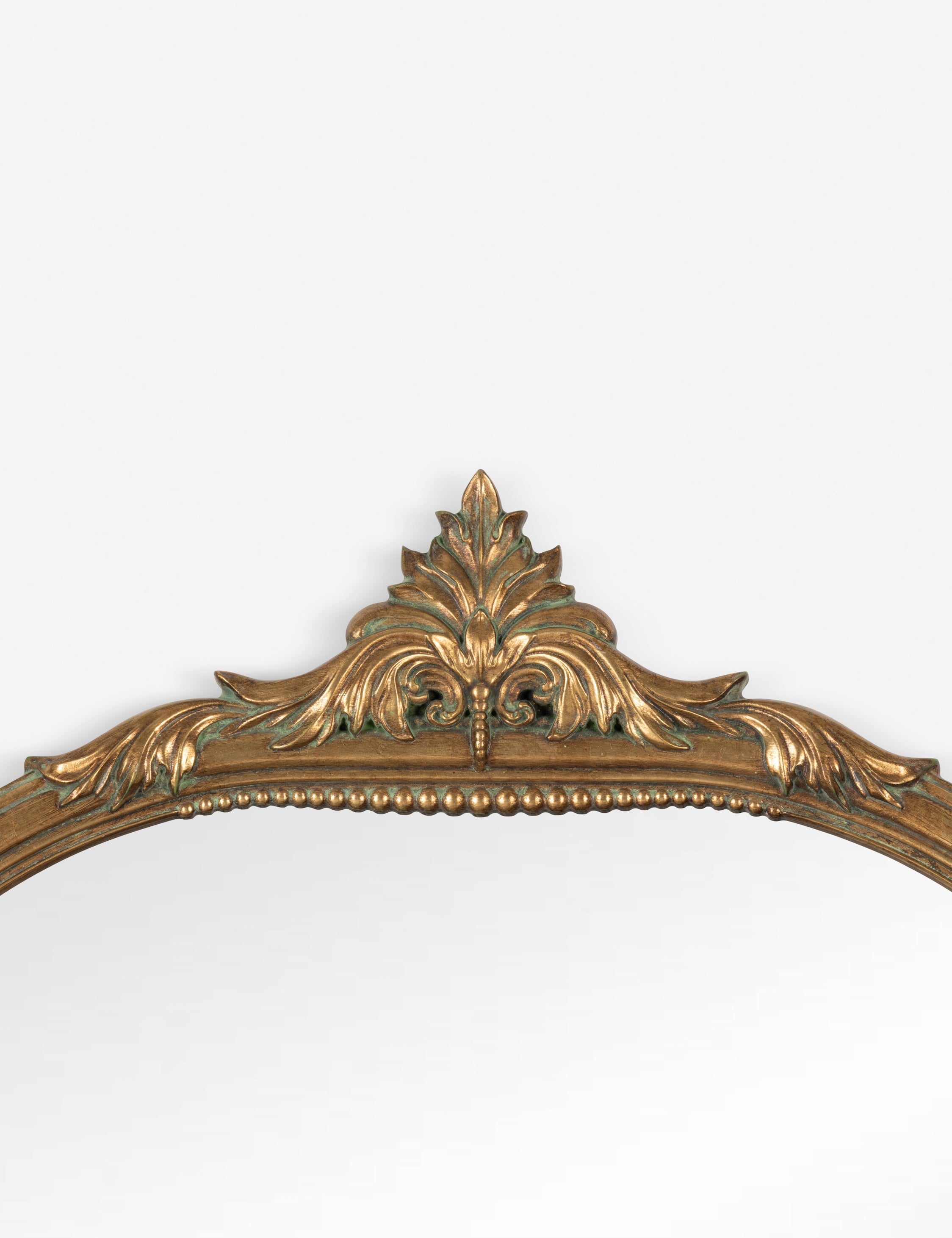 Lulu and Georgia - Mesnier Floor Mirror
