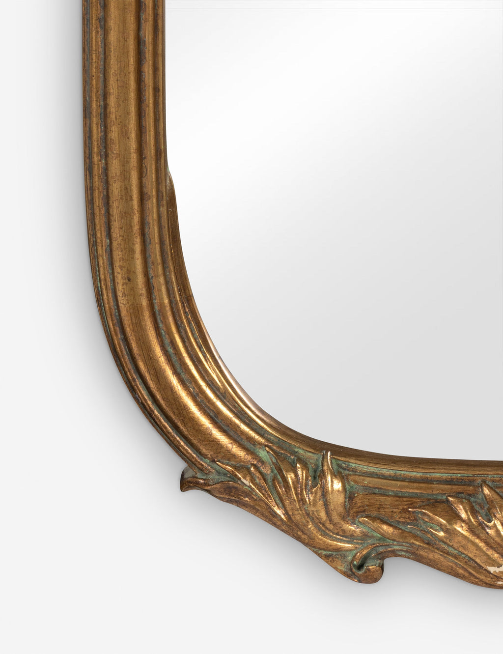 Lulu and Georgia - Mesnier Floor Mirror