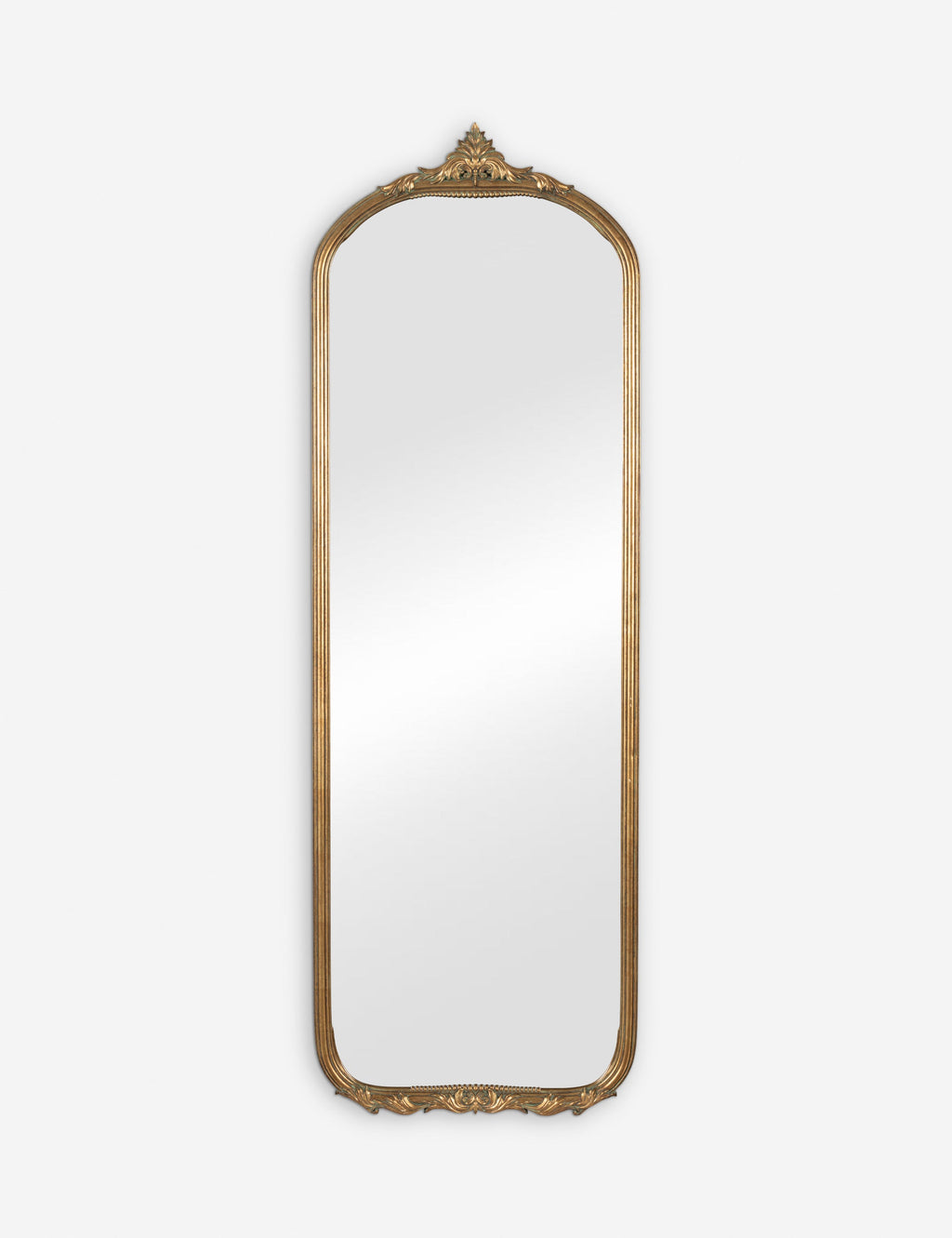 Lulu and Georgia - Mesnier Floor Mirror