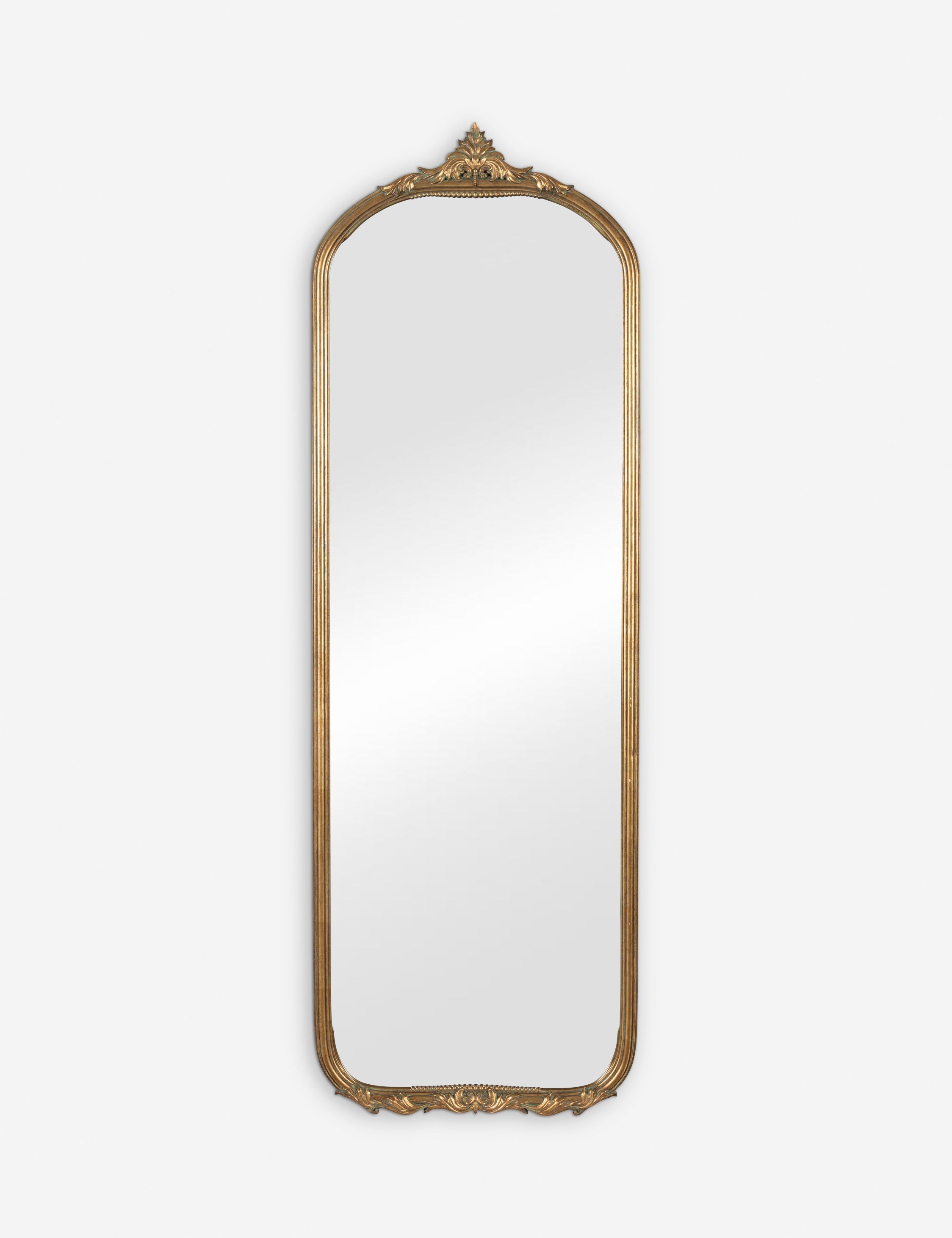 Lulu and Georgia - Mesnier Floor Mirror