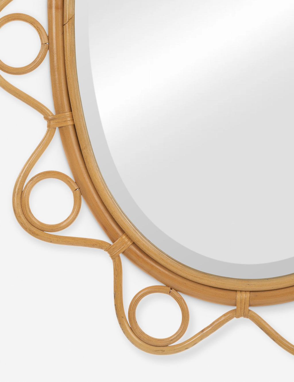 Lulu and Georgia - Keana Mirror