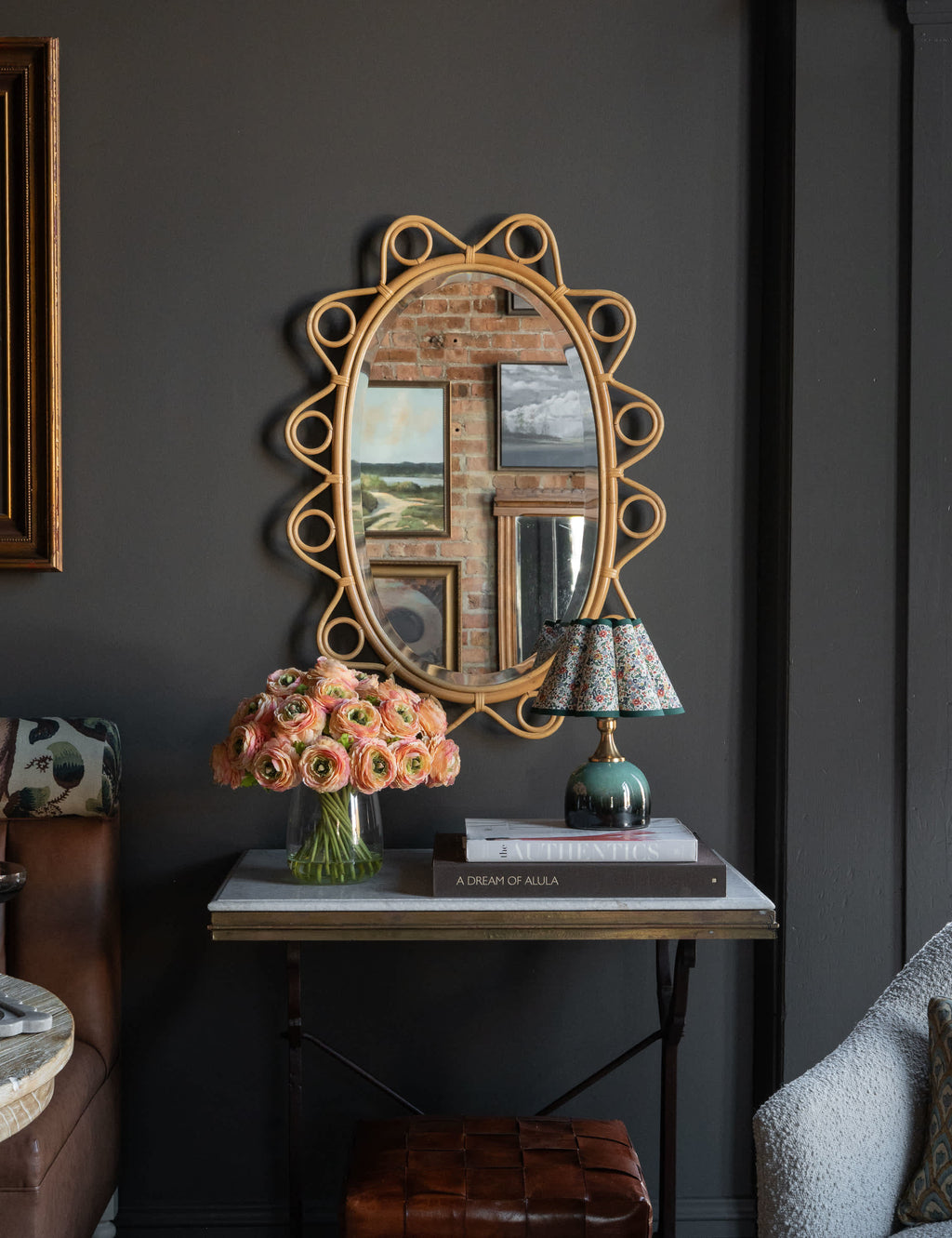 Lulu and Georgia - Keana Mirror