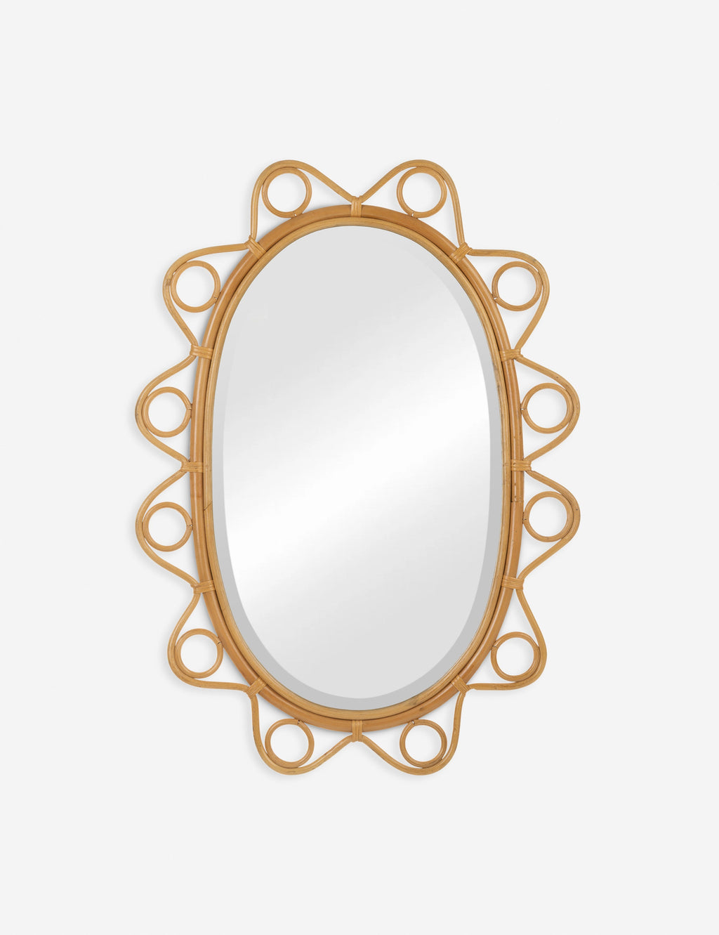 Lulu and Georgia - Keana Mirror