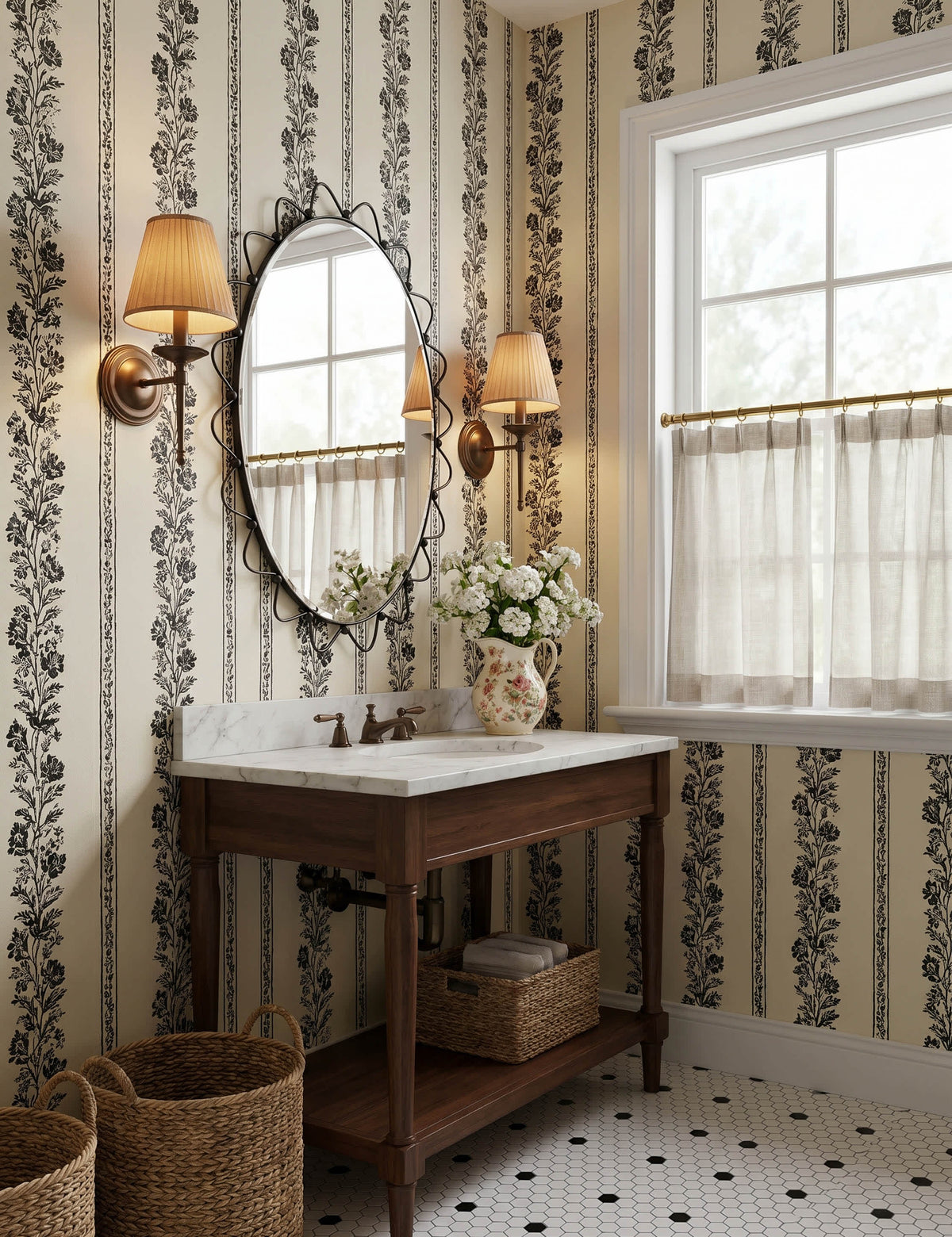 Lulu and Georgia - Samiya Mirror