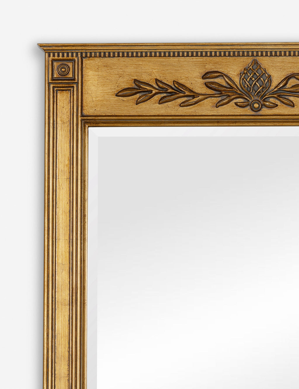 Lulu and Georgia - Markova Mirror