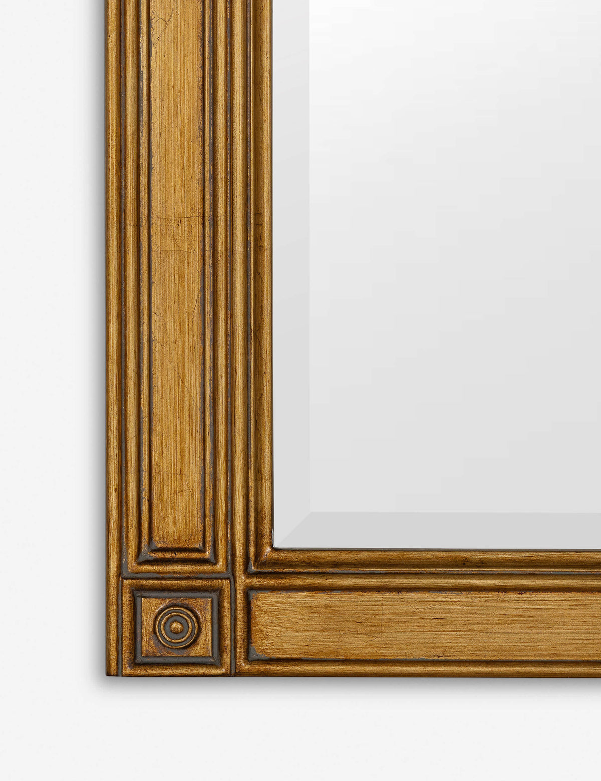 Lulu and Georgia - Markova Mirror