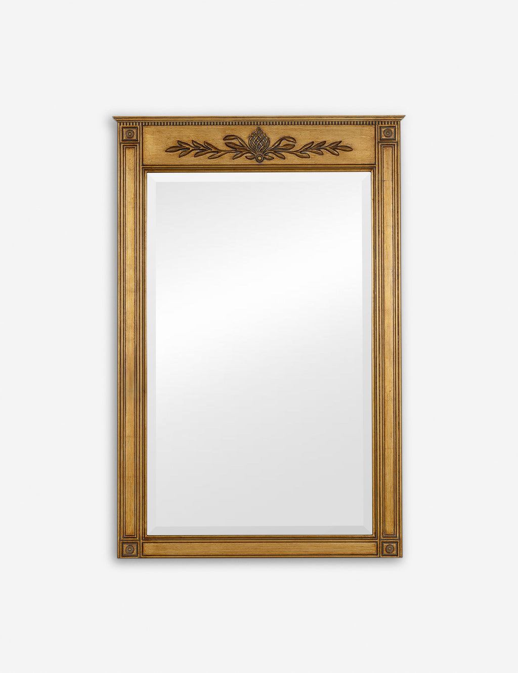 Lulu and Georgia - Markova Mirror