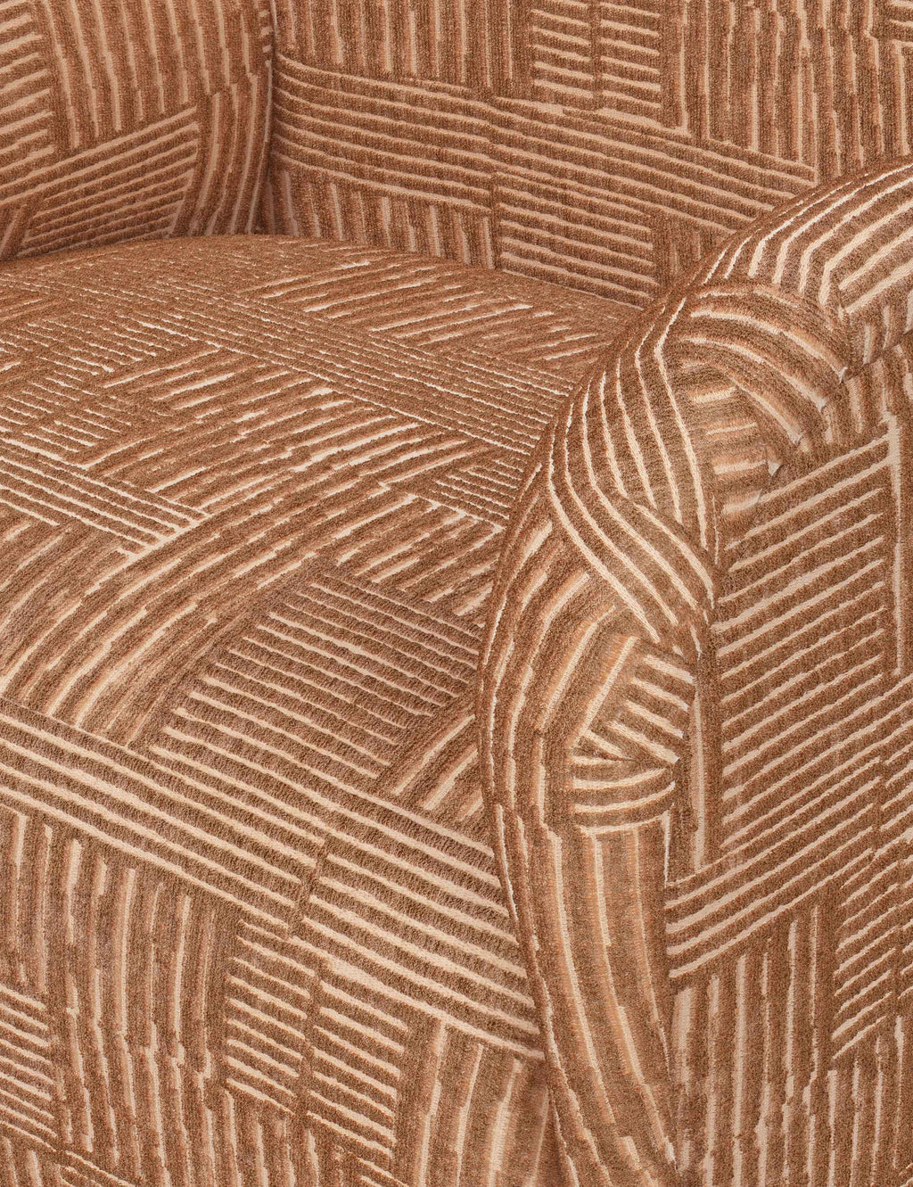 Lulu and Georgia - Baird Swivel Chair