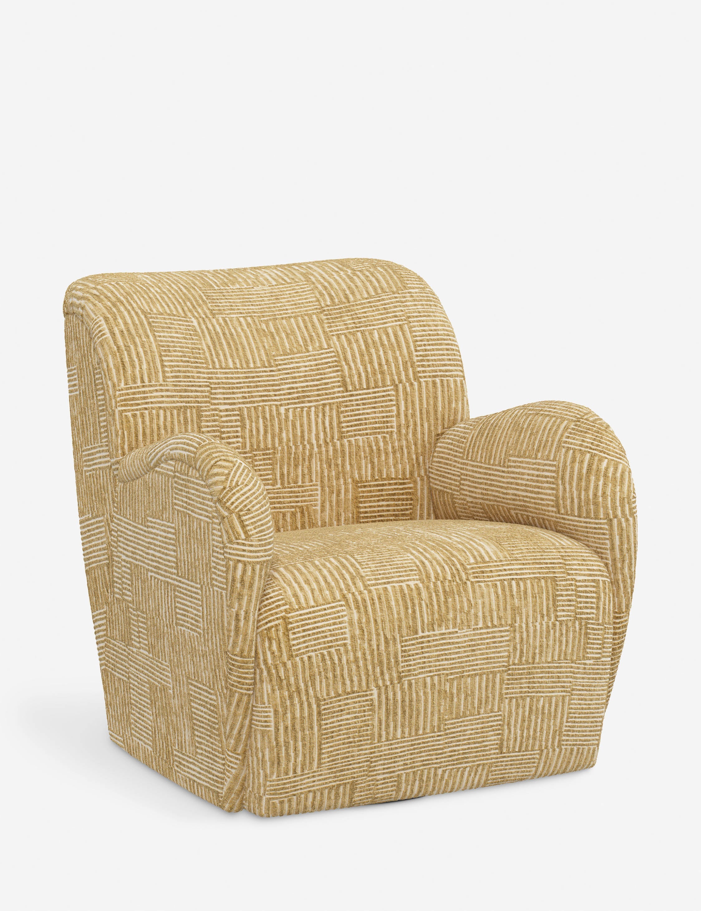 Lulu and Georgia - Baird Swivel Chair