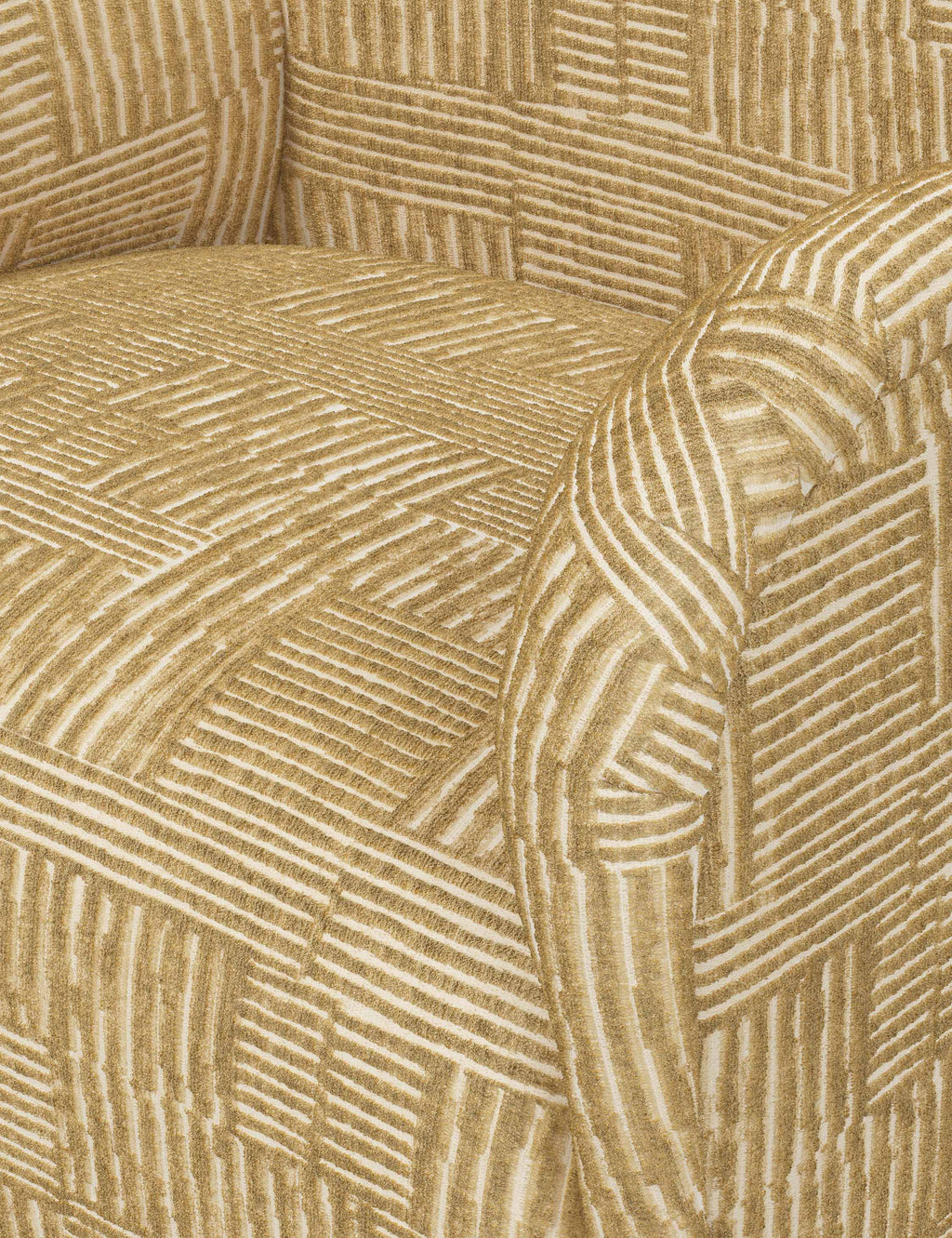 Lulu and Georgia - Baird Swivel Chair