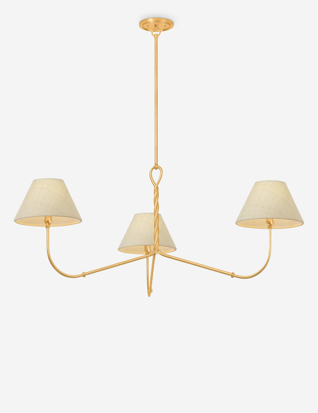Lulu and Georgia - Dalita Chandelier