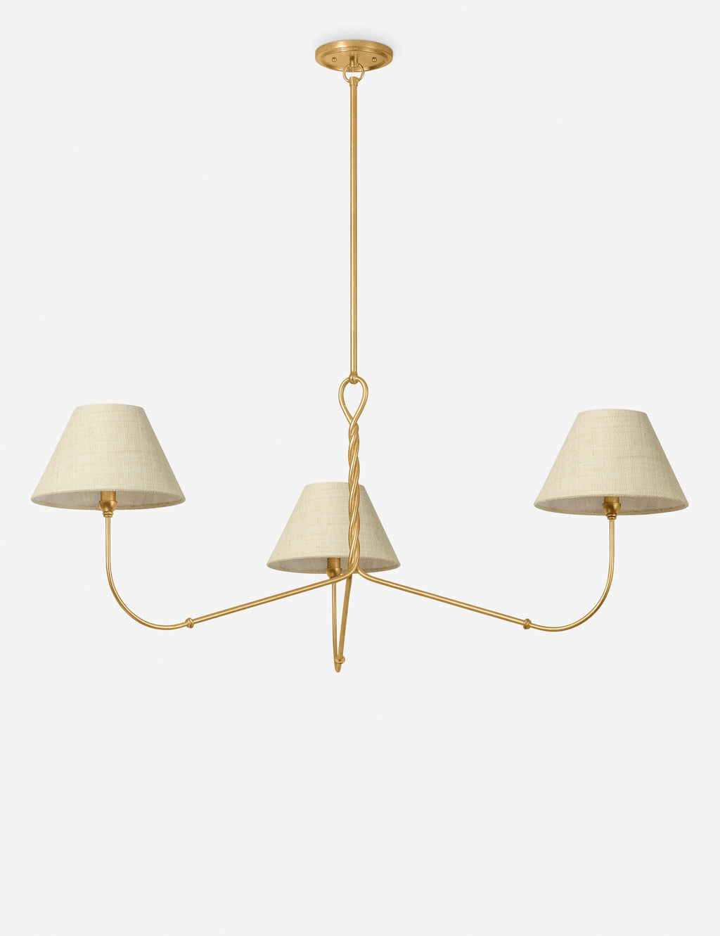 Lulu and Georgia - Dalita Chandelier