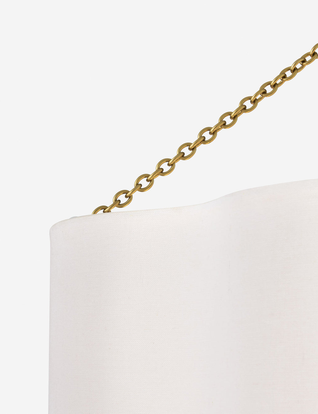 Lulu and Georgia - Ananda Chandelier