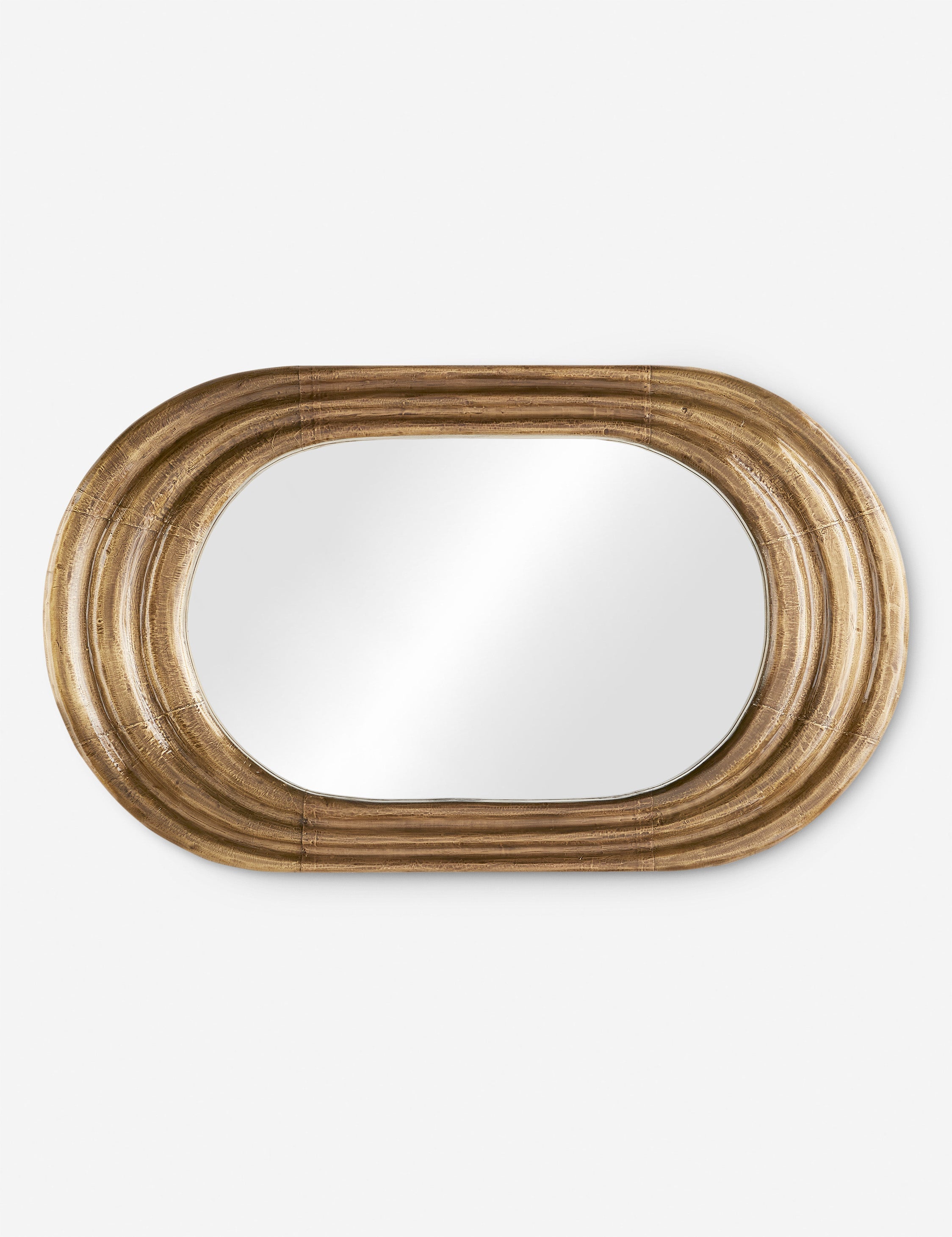 Lulu and Georgia - Georgina Mirror by Arteriors