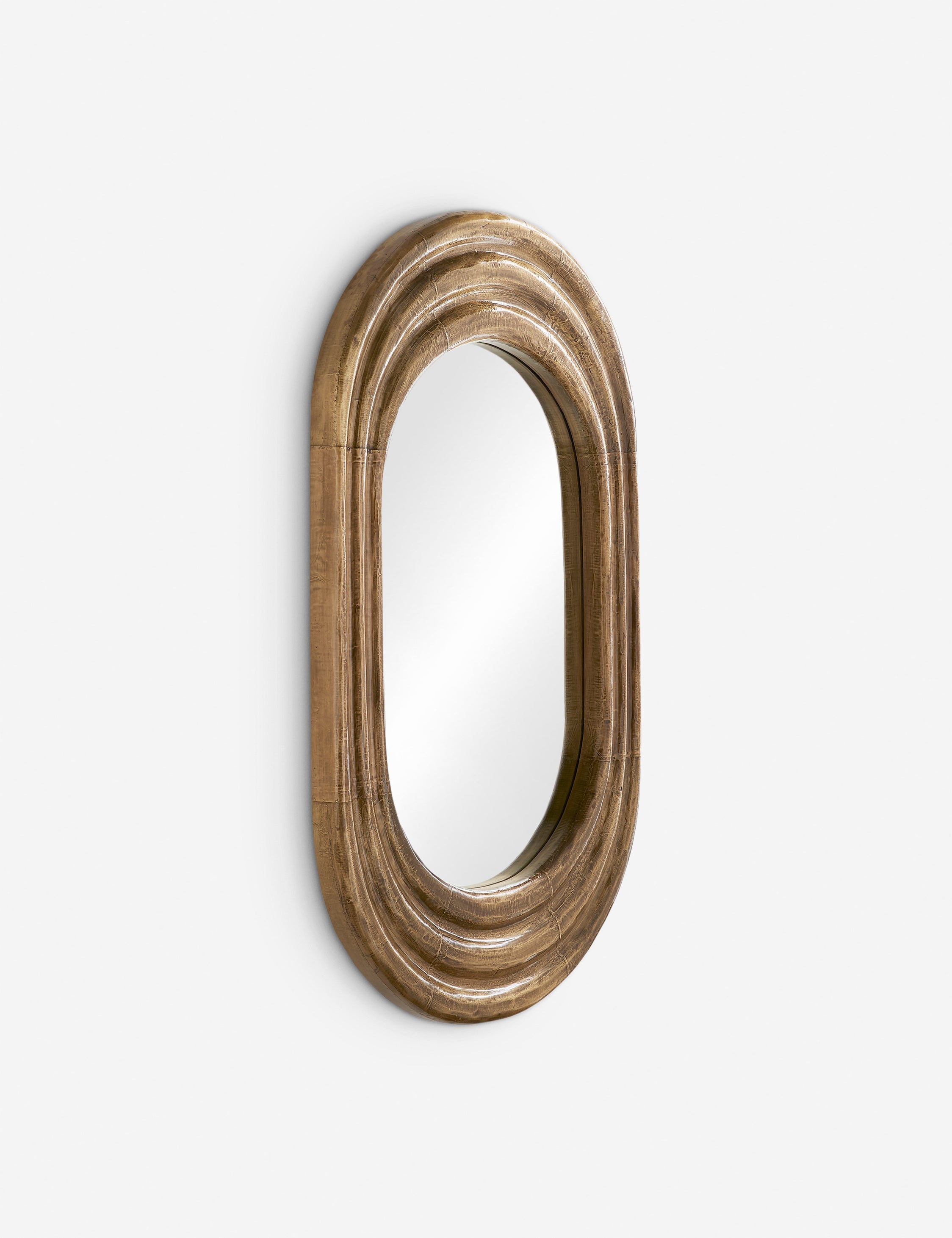Lulu and Georgia - Georgina Mirror by Arteriors