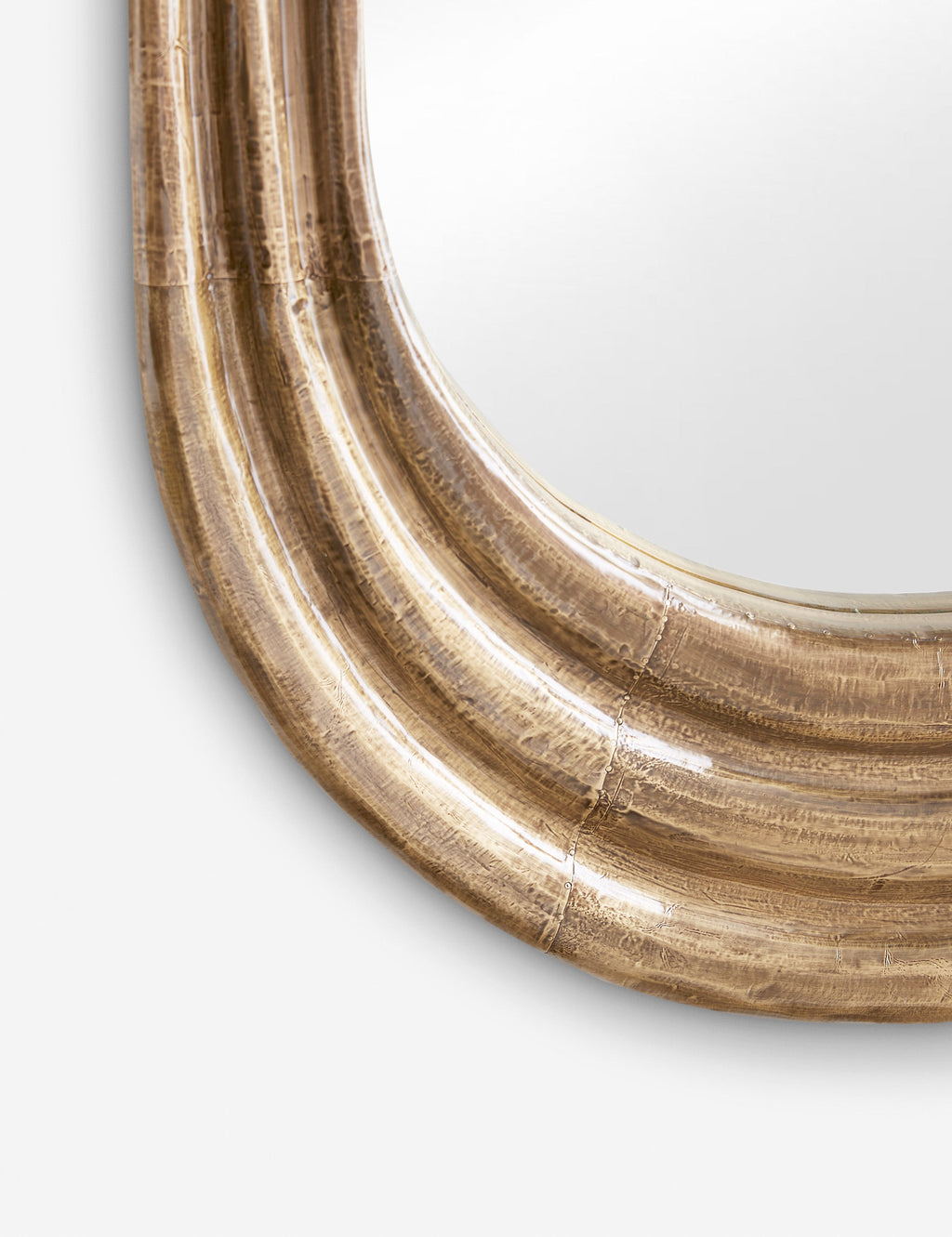 Lulu and Georgia - Georgina Mirror by Arteriors