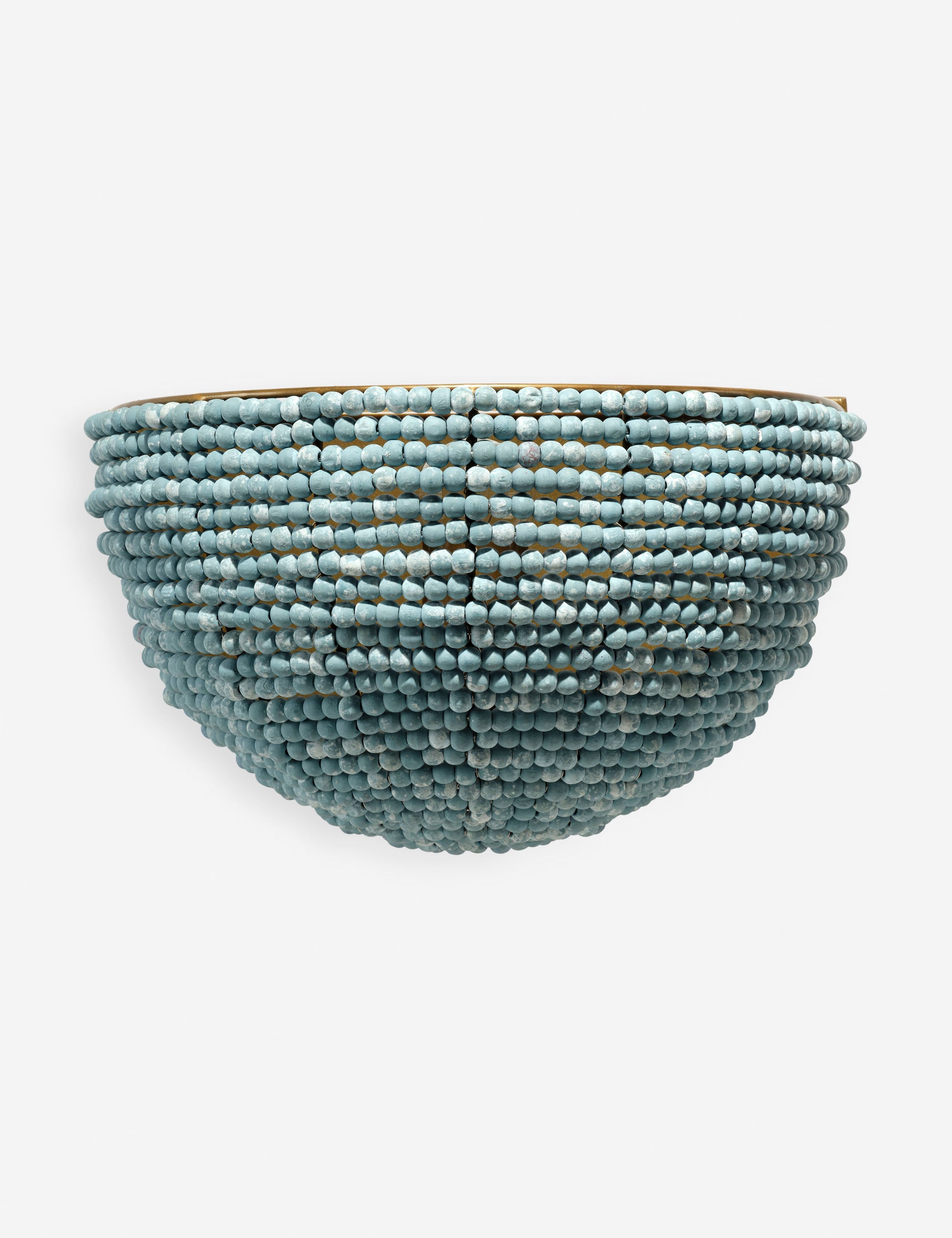 Lulu and Georgia - Zale Demilune Sconce