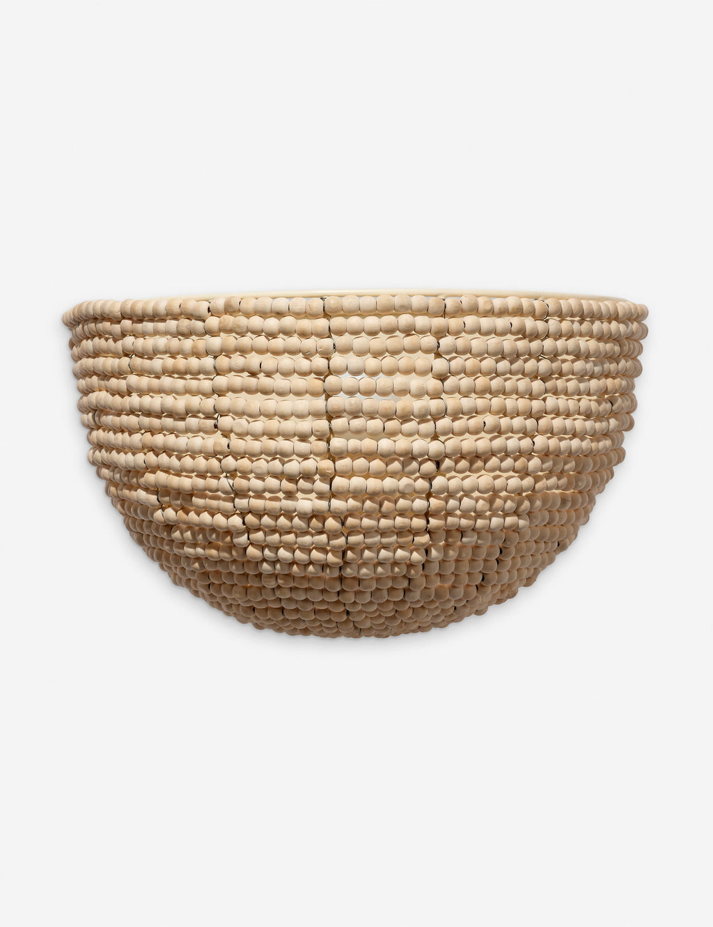 Lulu and Georgia - Zale Demilune Sconce