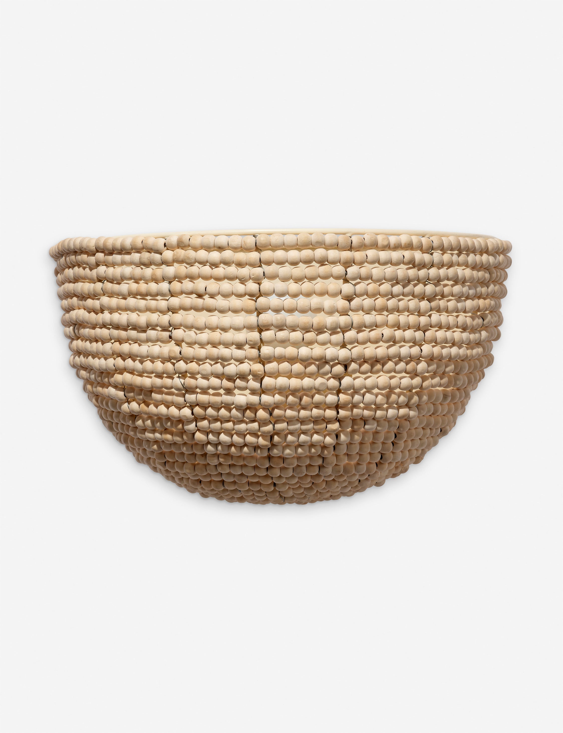 Lulu and Georgia - Zale Demilune Sconce