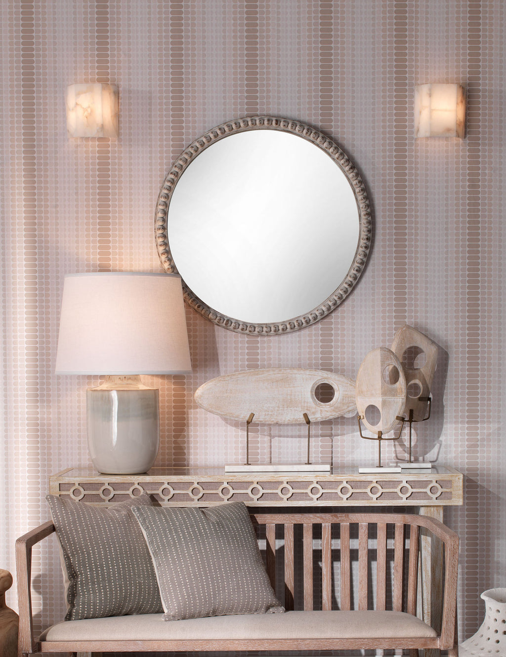 Lulu and Georgia - Hazen Sconce