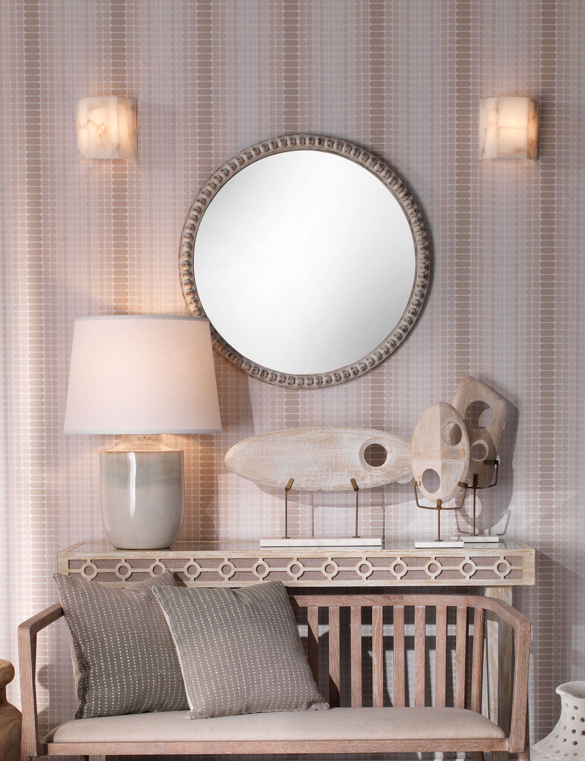 Lulu and Georgia - Hazen Sconce