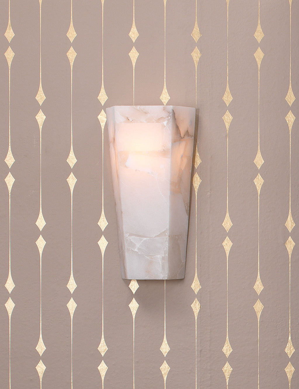 Lulu and Georgia - Hazen Sconce
