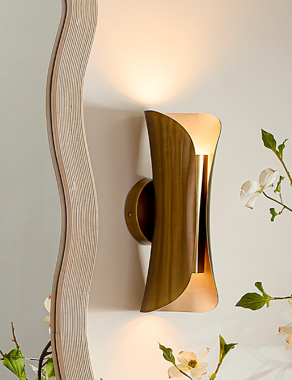 Lulu and Georgia - Caswell Sconce