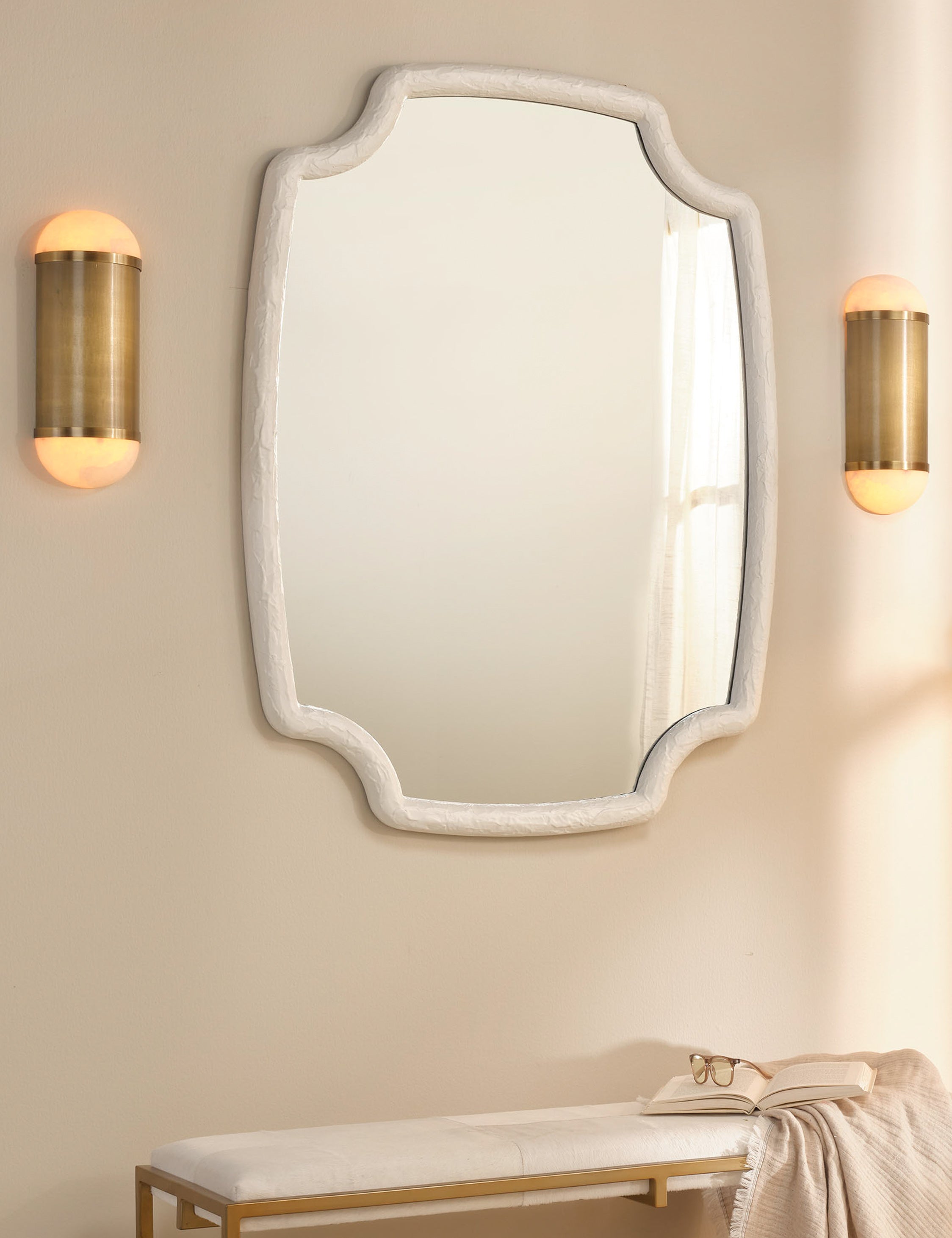 Lulu and Georgia - Velasco Sconce