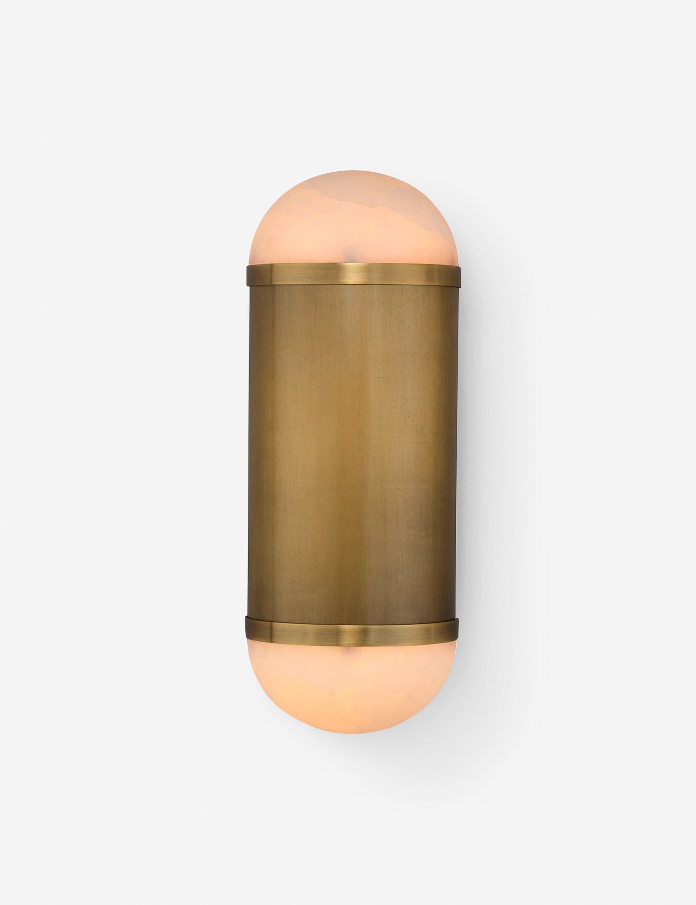 Lulu and Georgia - Velasco Sconce