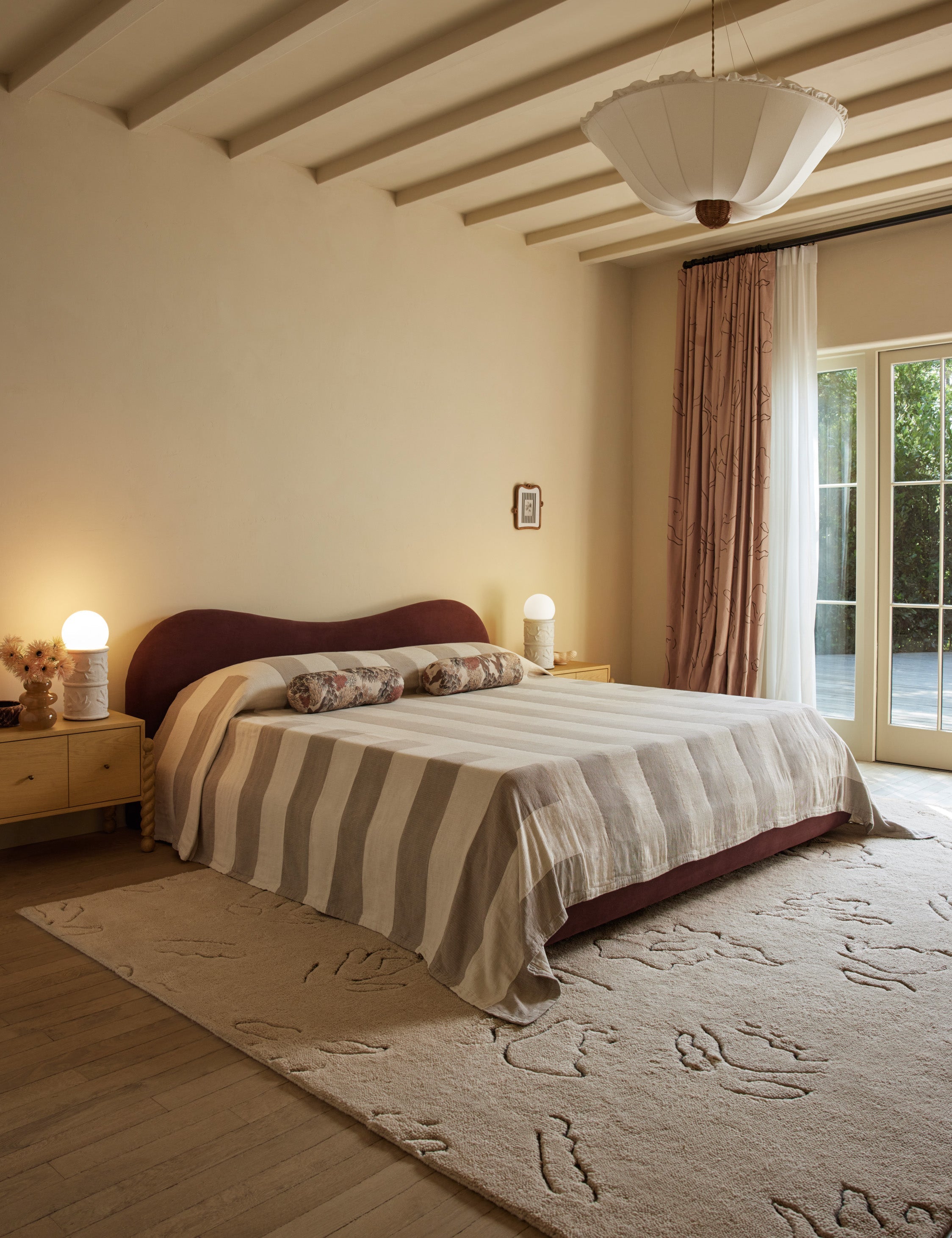 Lulu and Georgia - Ali Patched Cotton Coverlet by Sarah Sherman Samuel