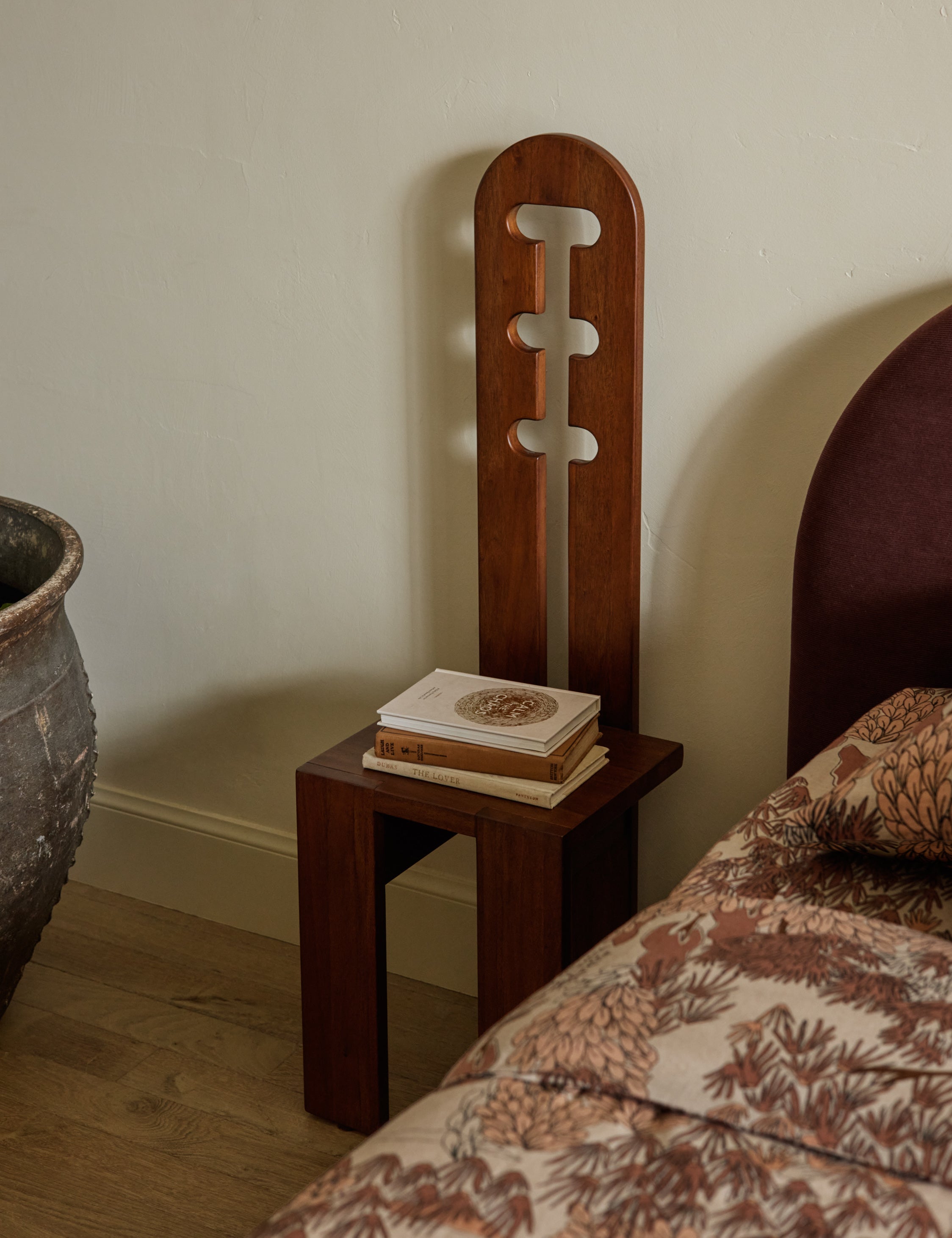 Lulu and Georgia - Rivas Foot Stool by Sarah Sherman Samuel