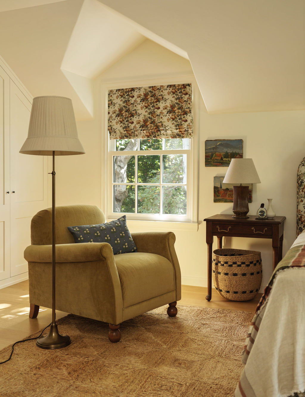 Lulu and Georgia - Paley Accent Chair by Heidi Caillier