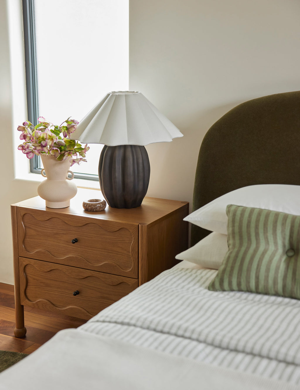 Lulu and Georgia - Napa Table Lamp by Aimee Song