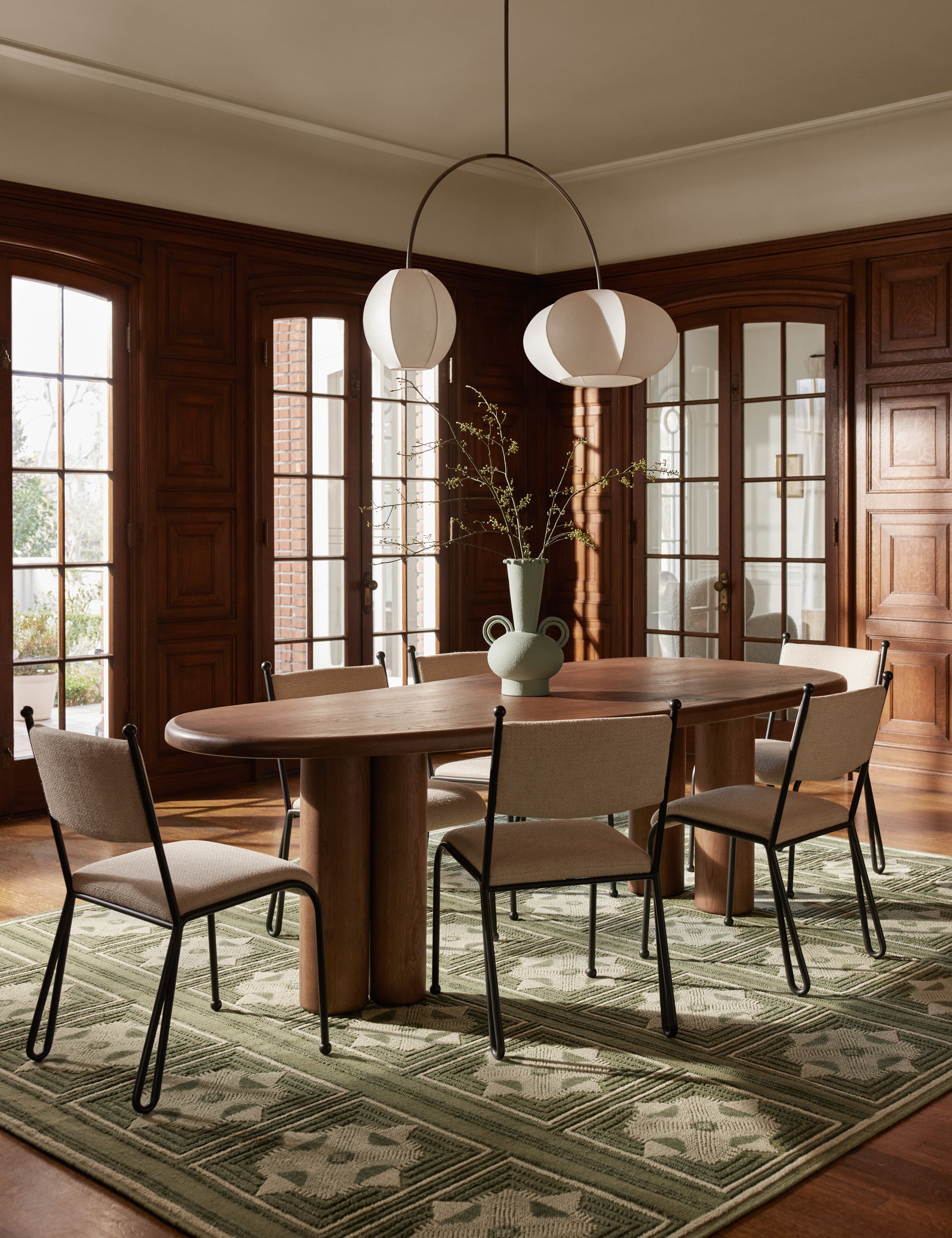 Lulu and Georgia - Fidia Dining Chair by Aimee Song