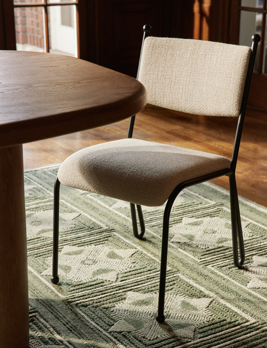 Lulu and Georgia - Fidia Dining Chair by Aimee Song