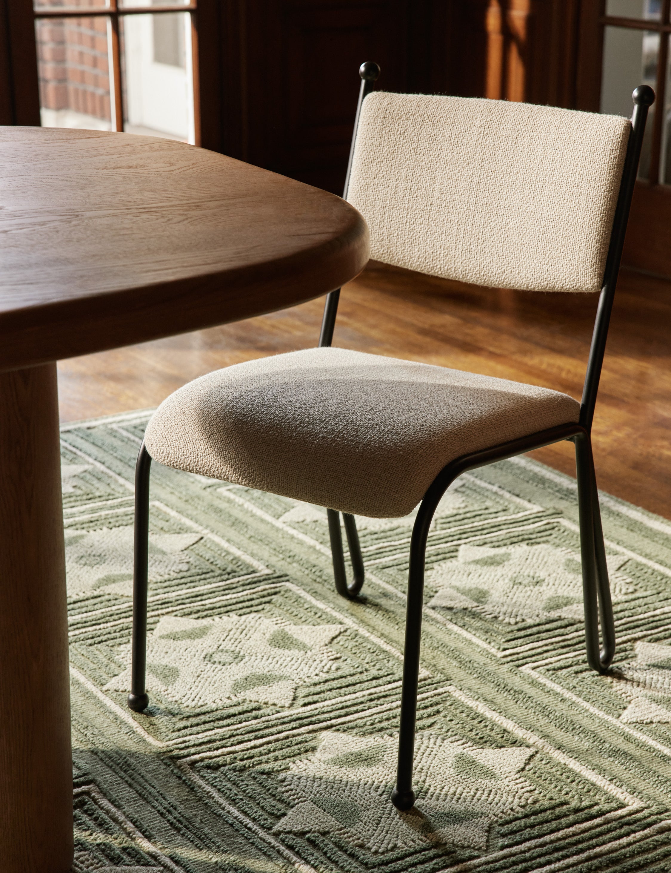 Lulu and Georgia - Fidia Dining Chair by Aimee Song