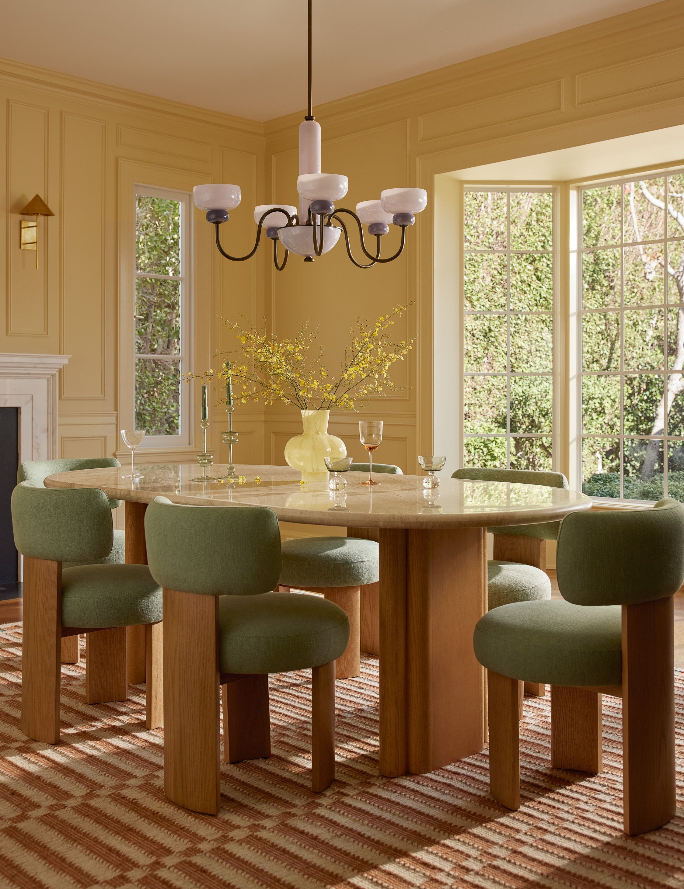 Lulu and Georgia - Irving Dining Table