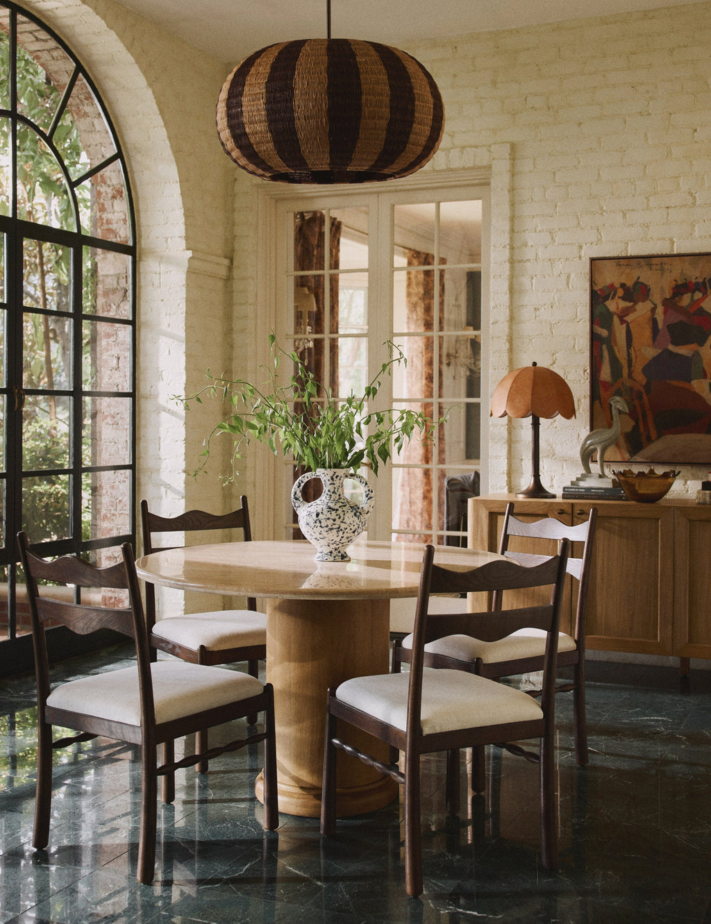 Lulu and Georgia - Sachs Dining Table