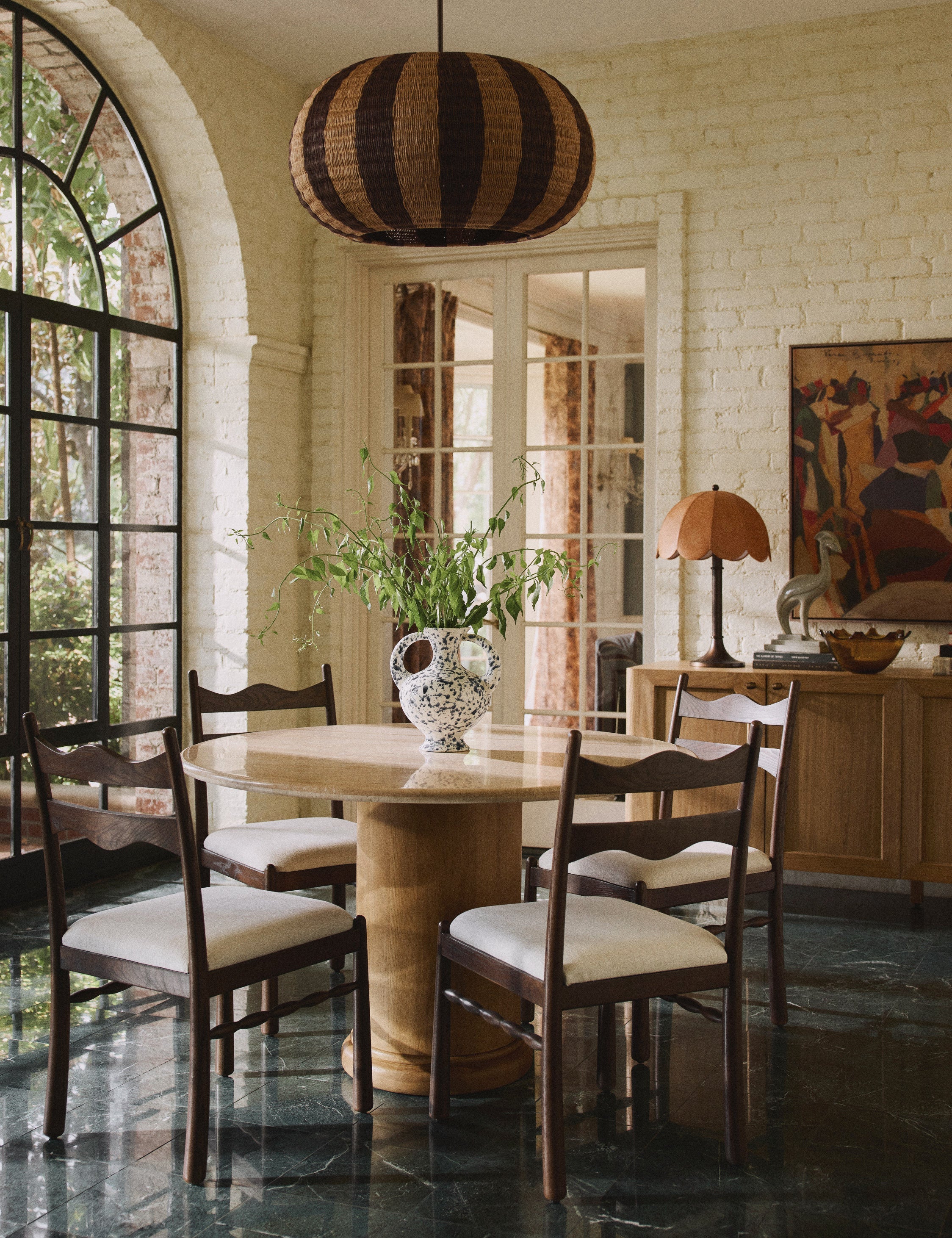 Lulu and Georgia - Sachs Dining Table