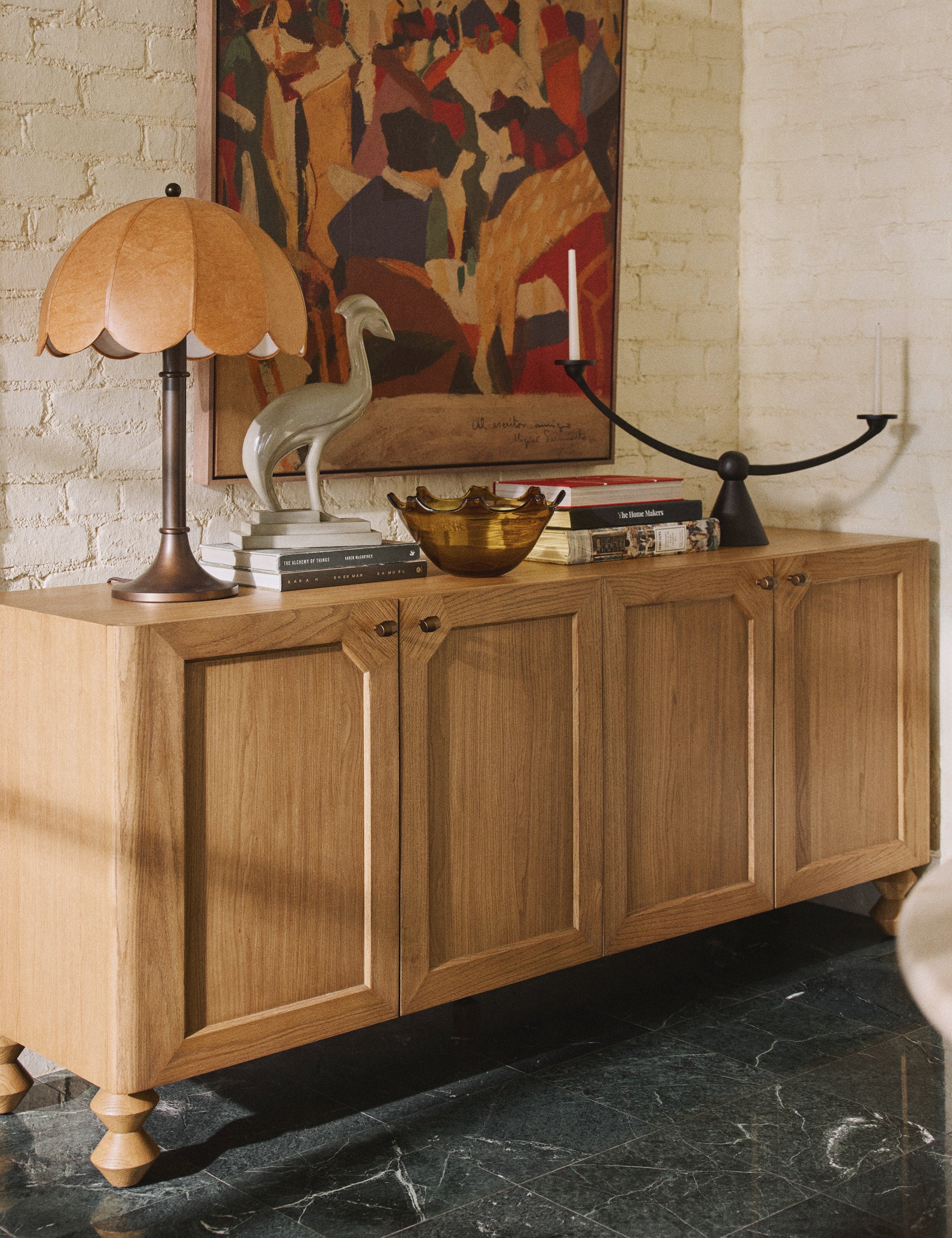 Lulu and Georgia - Plum Sideboard