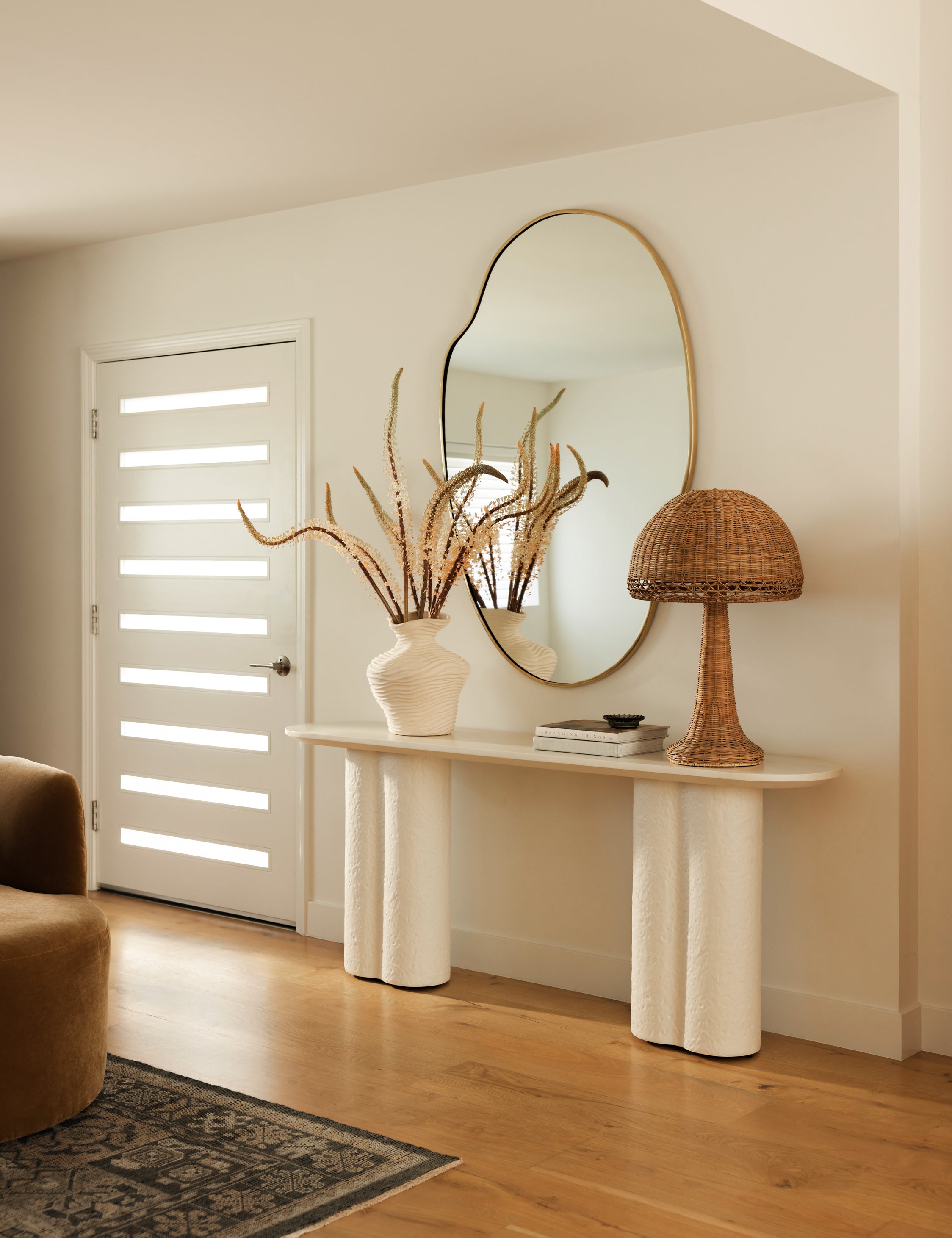 Lulu and Georgia - Tatia Console Table by Sarah Sherman Samuel