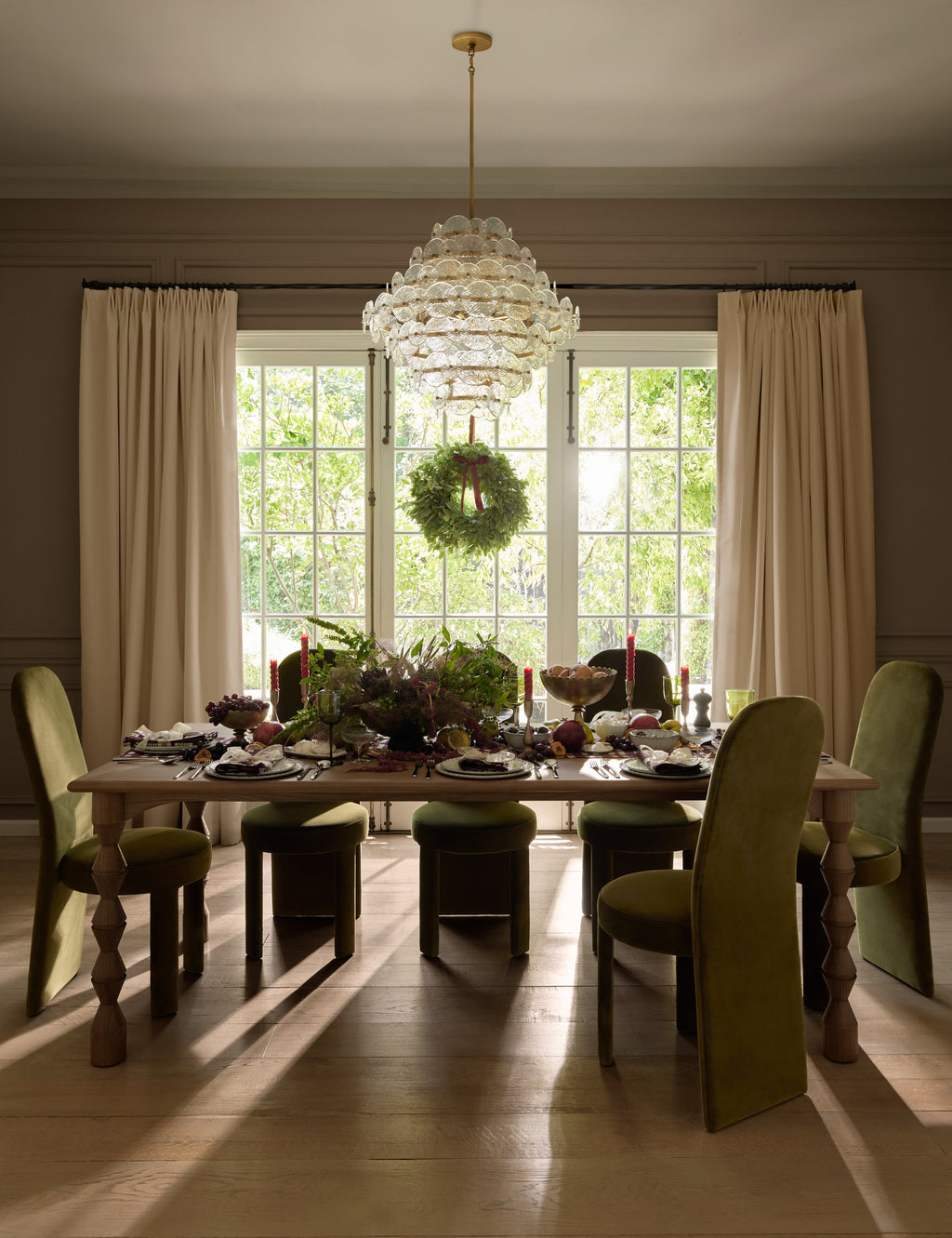 Lulu and Georgia - Halbrook Dining Chair (Set of 2) by Sarah Sherman Samuel