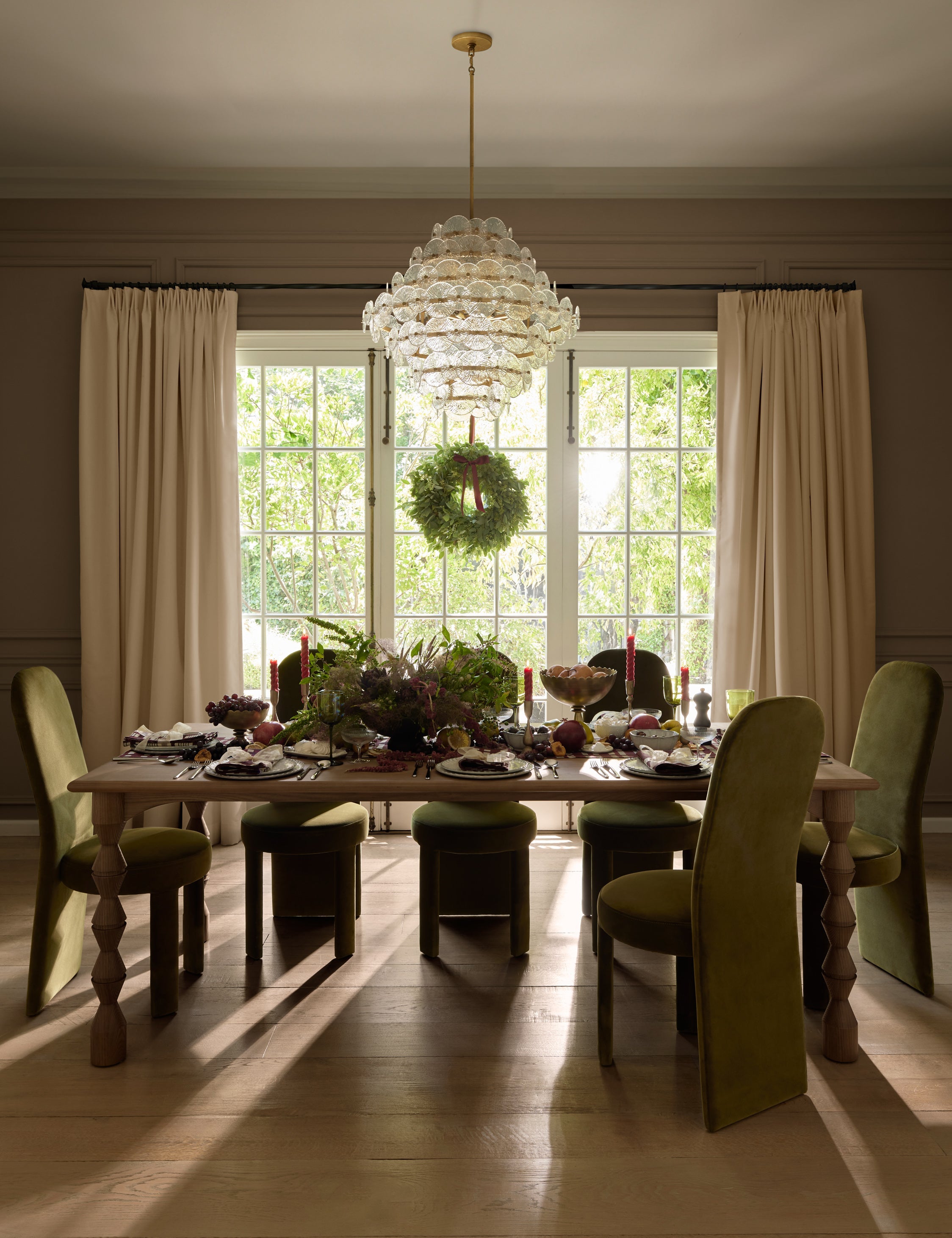 Lulu and Georgia - Halbrook Dining Chair (Set of 2) by Sarah Sherman Samuel