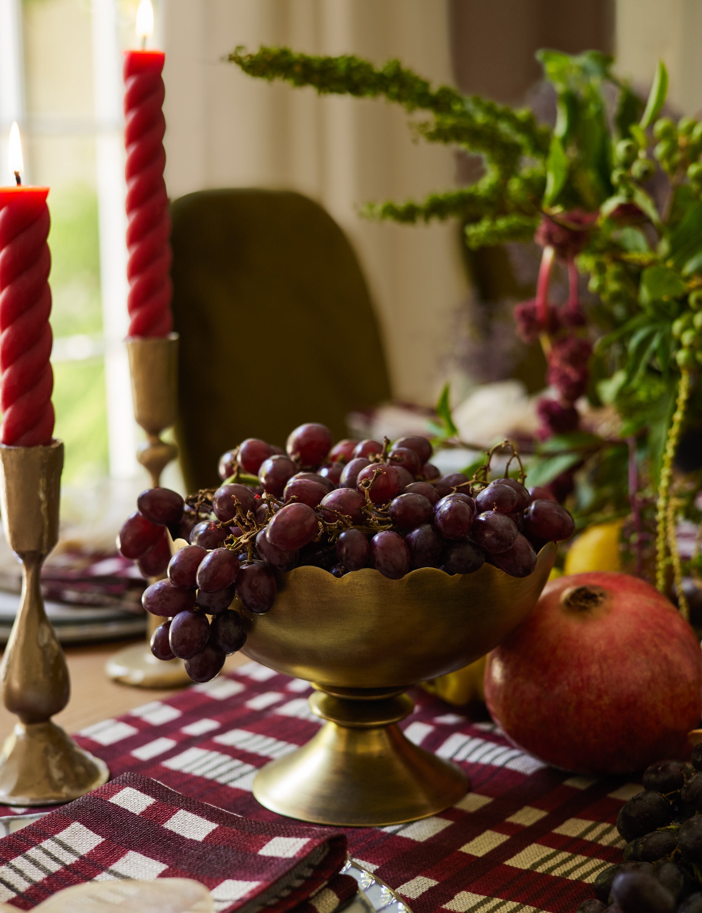 Lulu and Georgia - Villers Compote Bowls (Set of 2)
